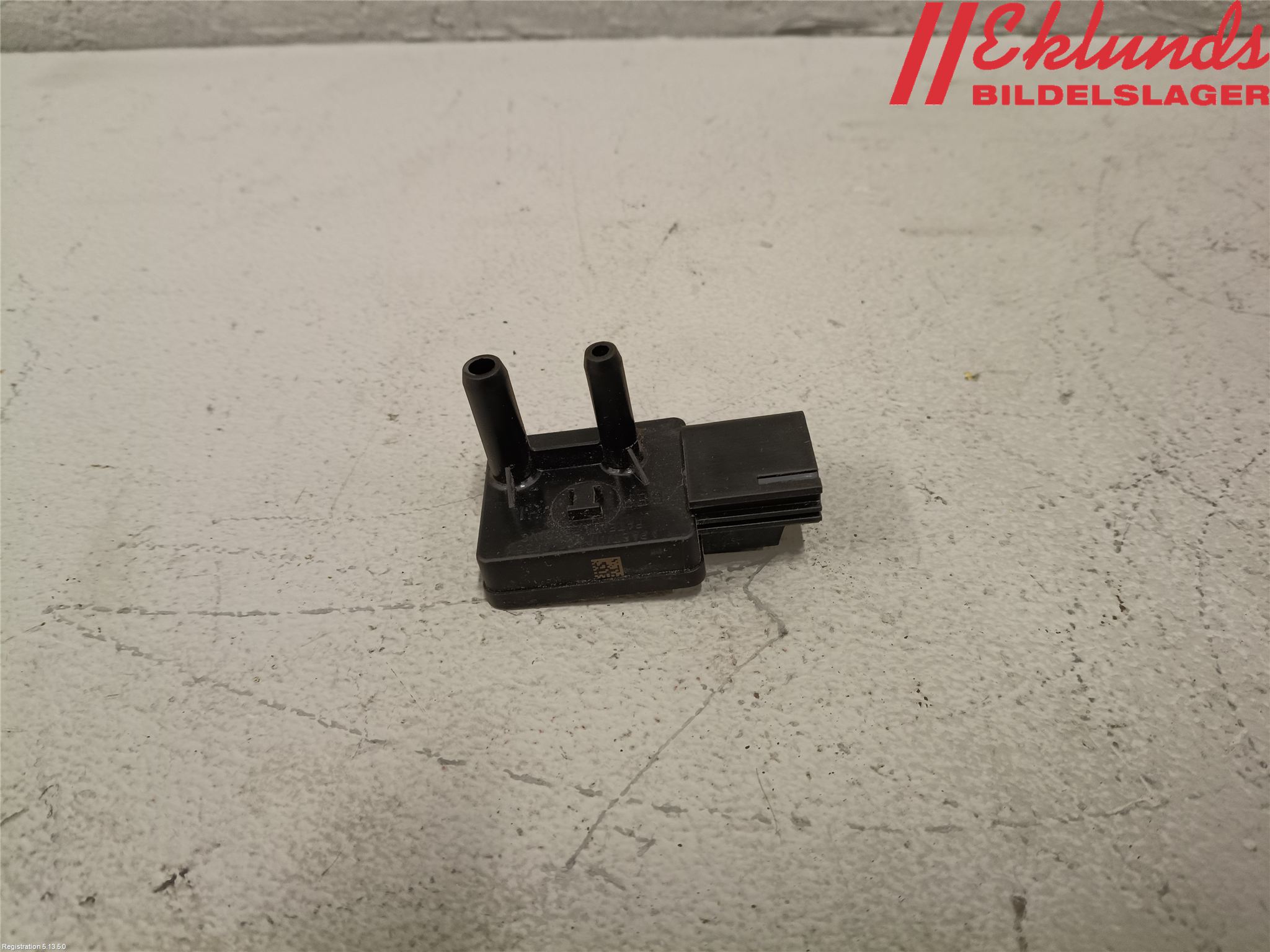 Volvo V50 08-12 Givare Temp-Tryck Avgas