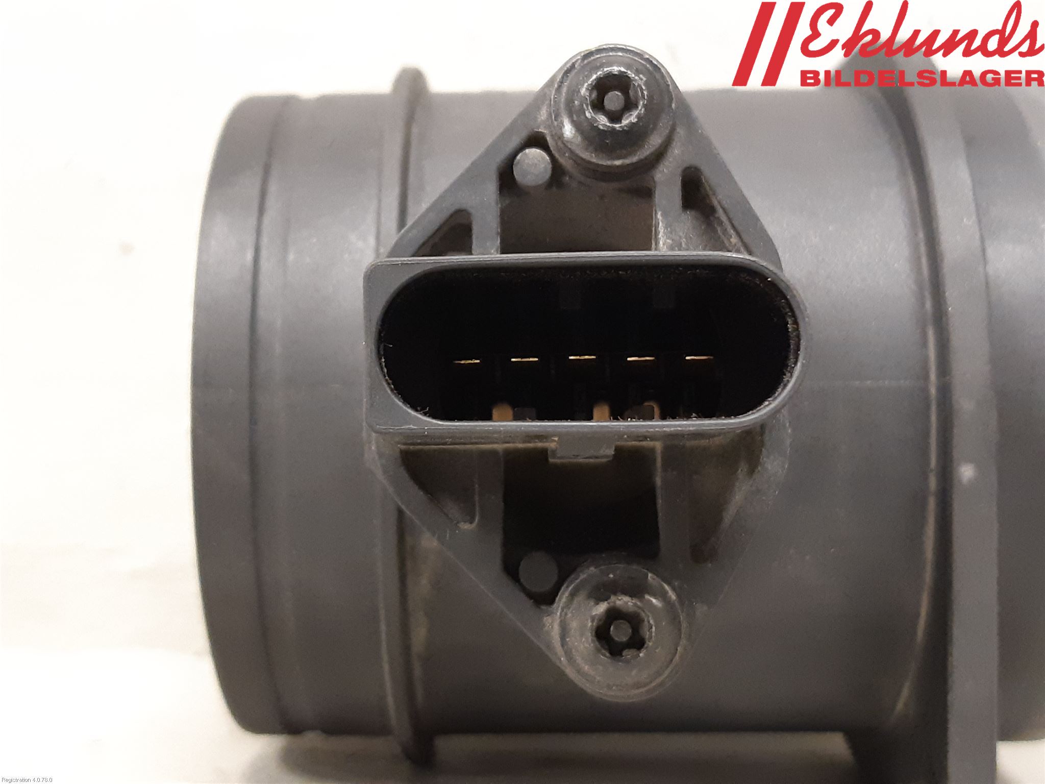 Audi TT/TTS 07-14 Injluftmassamätare