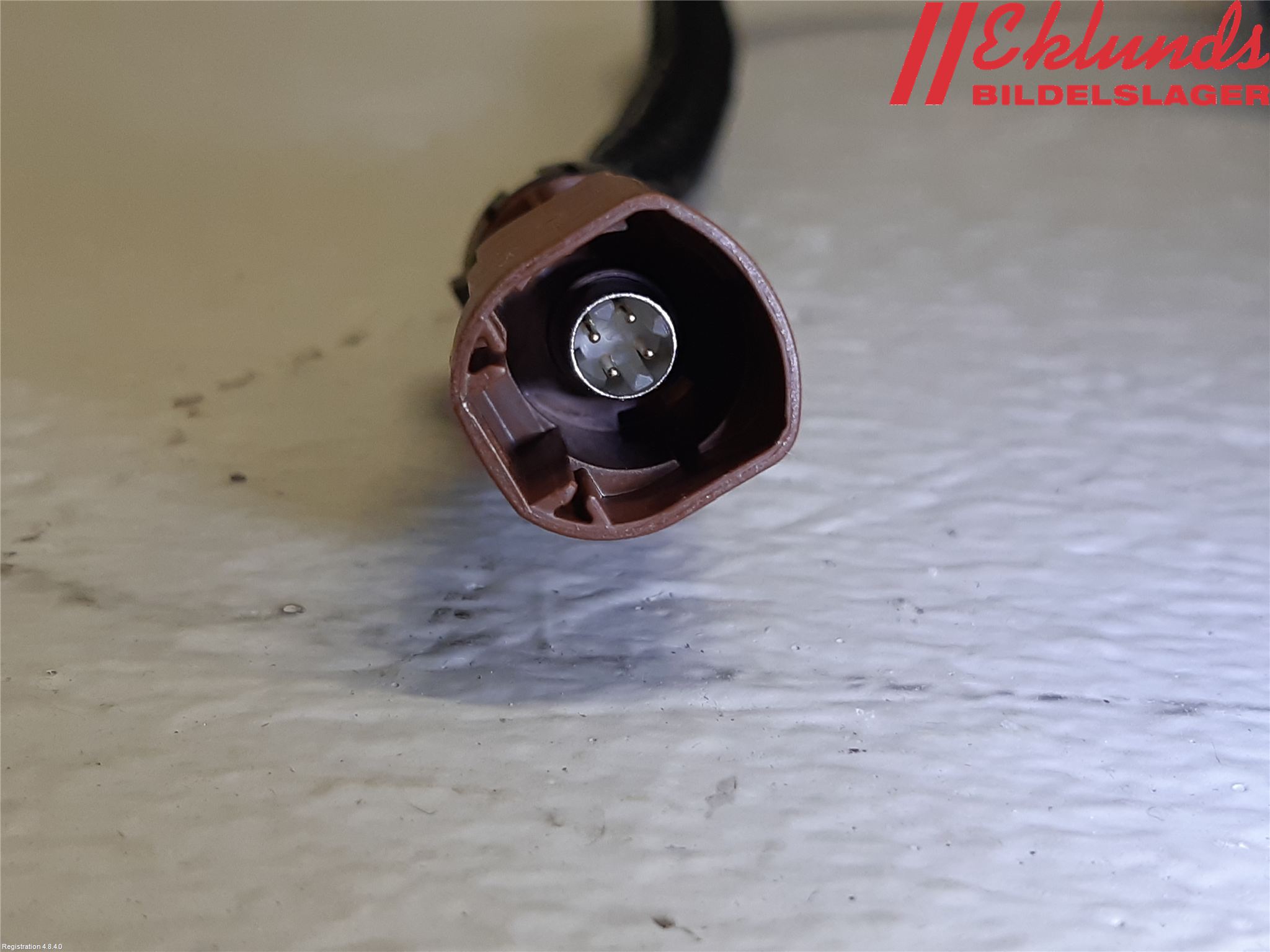 Mercedes-Benz MB E-KLASS (W213) 16-23 Bakluckehandtag