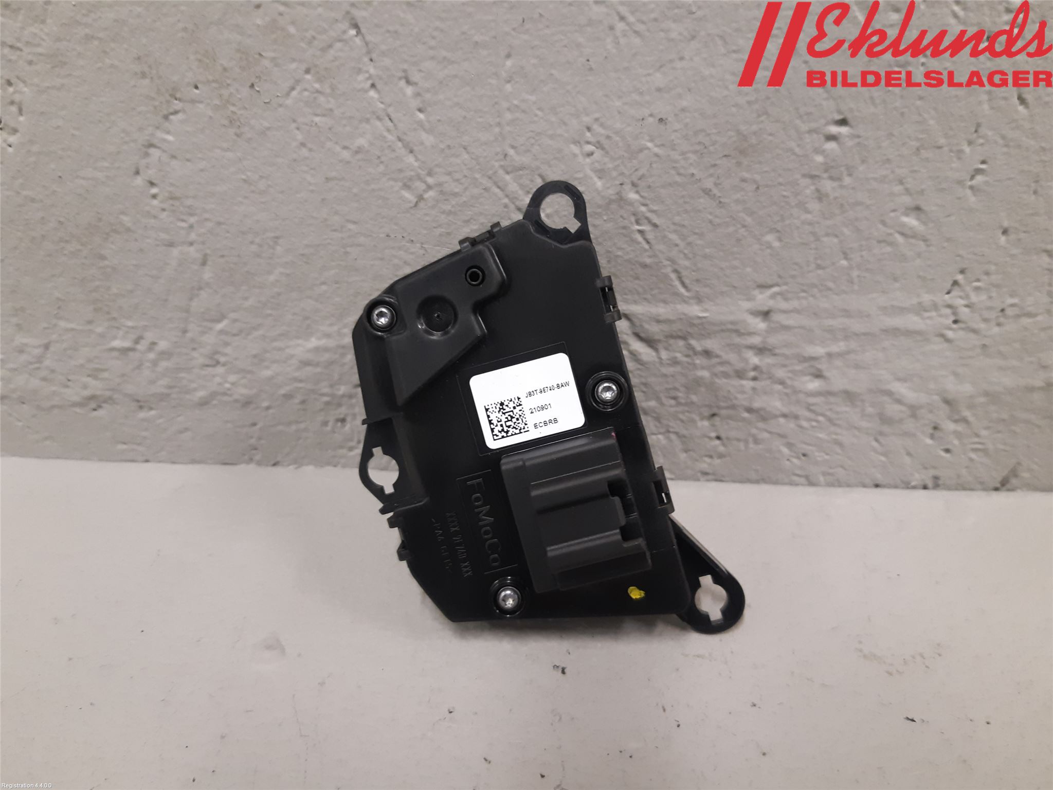 Ford RANGER 22- Spak-Rattreglage Radio