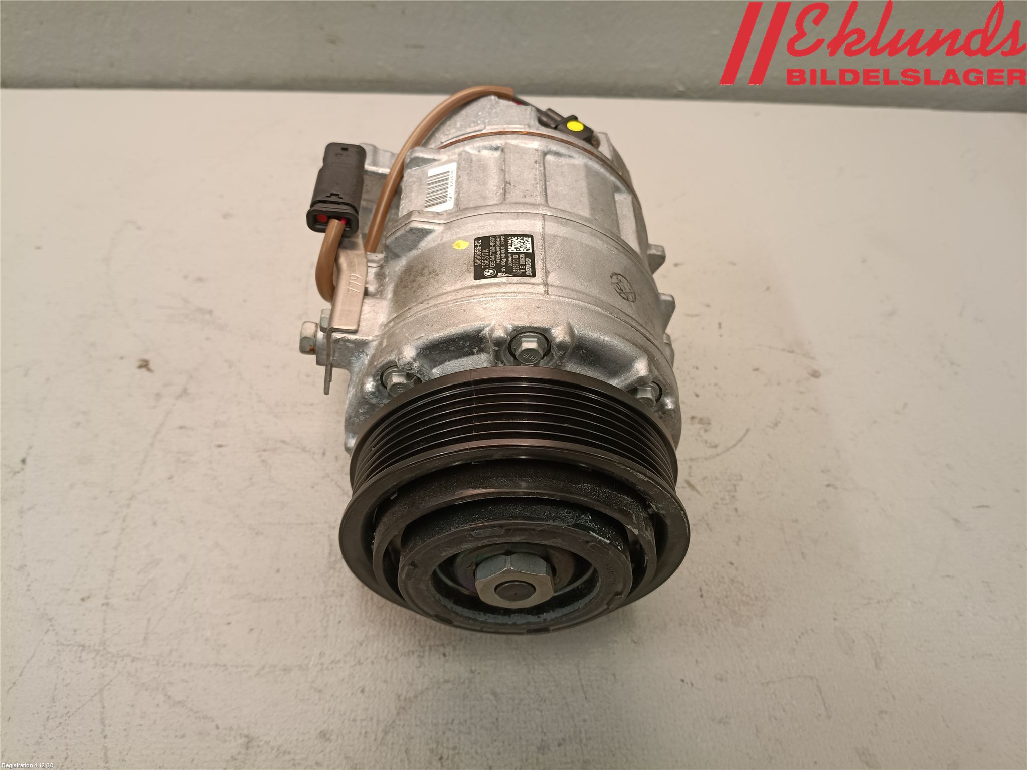 BMW 5 G30/G31/F90 17-23 Ac Kompressor