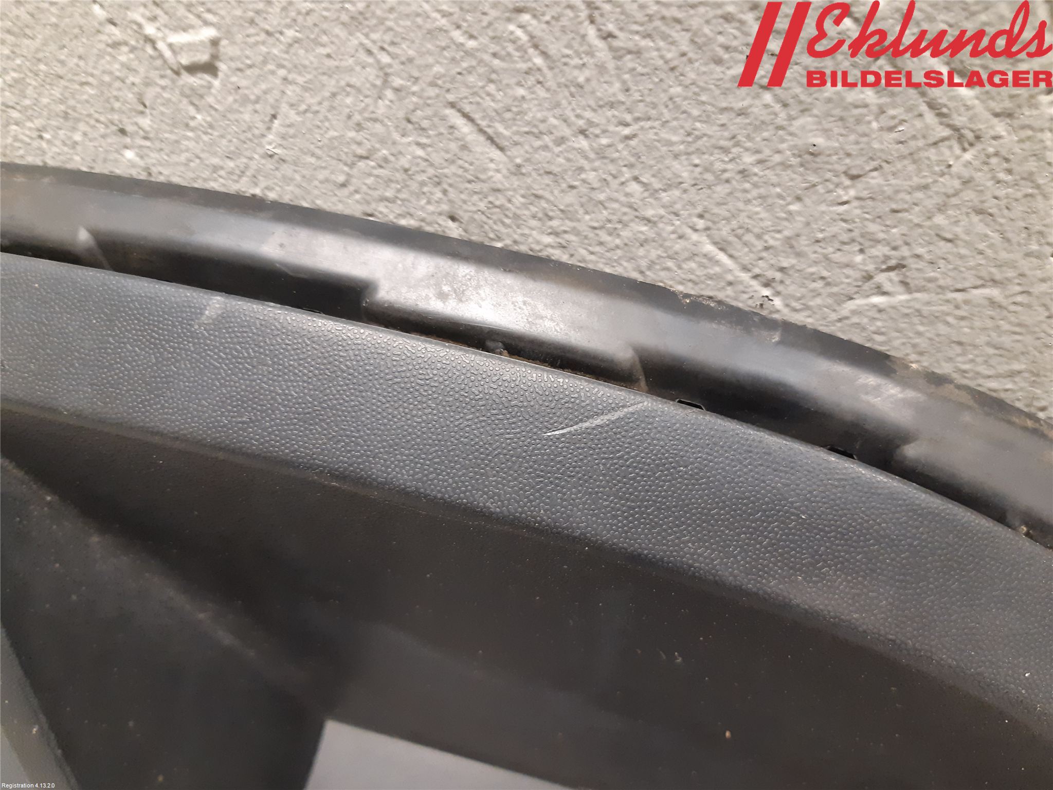 Volkswagen VW PASSAT 11-14 Spoiler Bak
