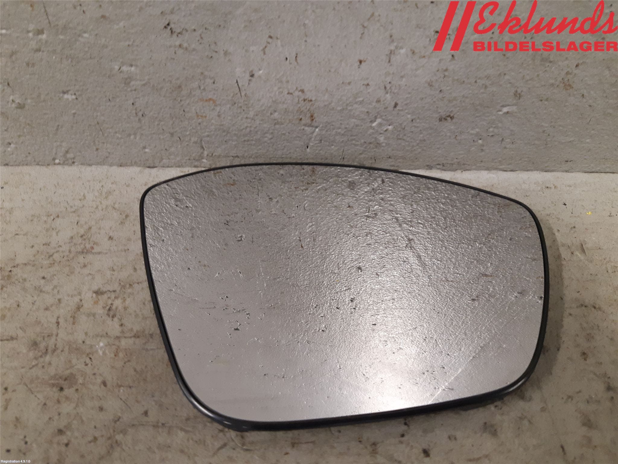 Peugeot 208 12-15 Spegelglas Hö