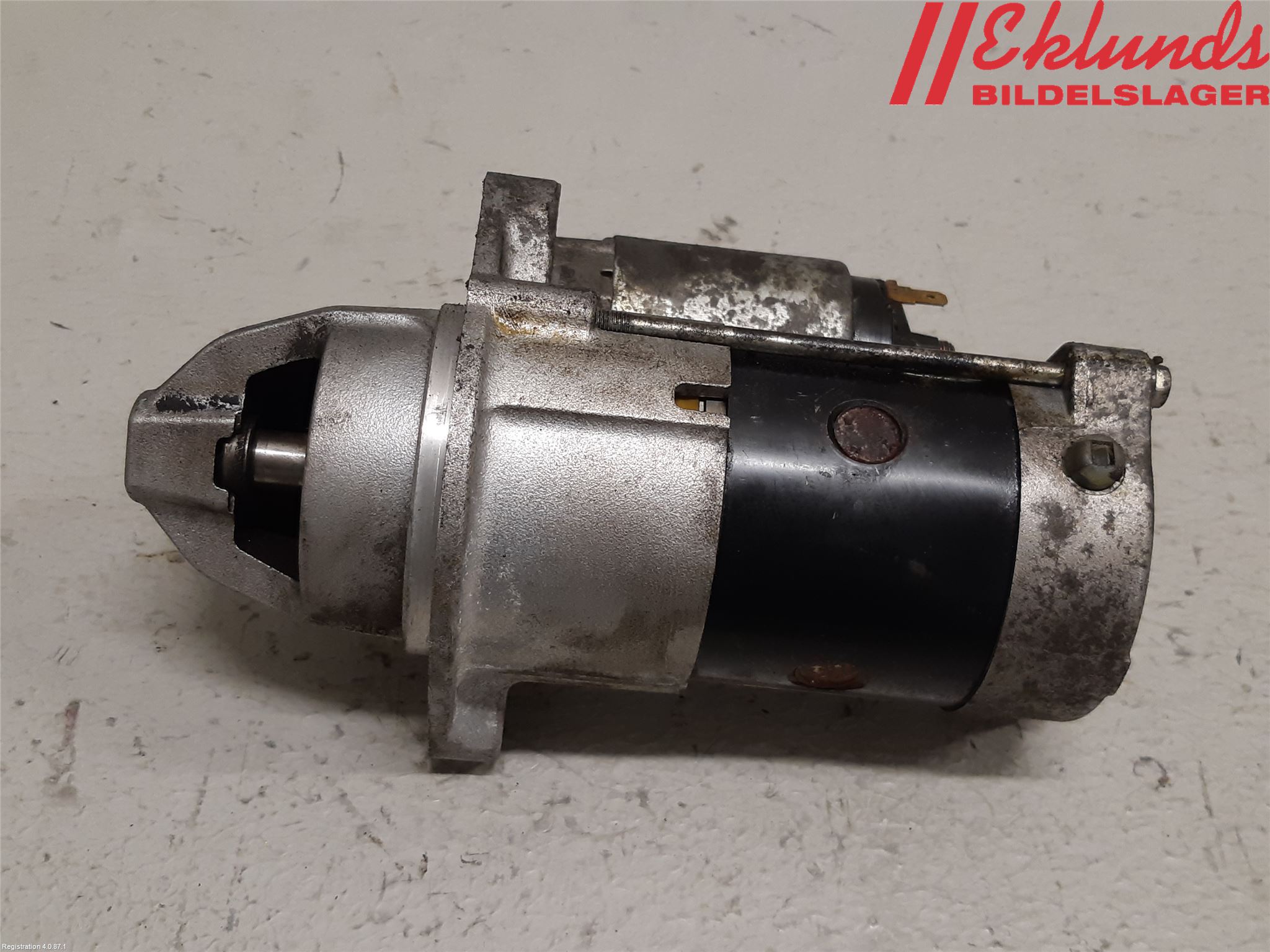 Suzuki VITARA 15- Startmotor