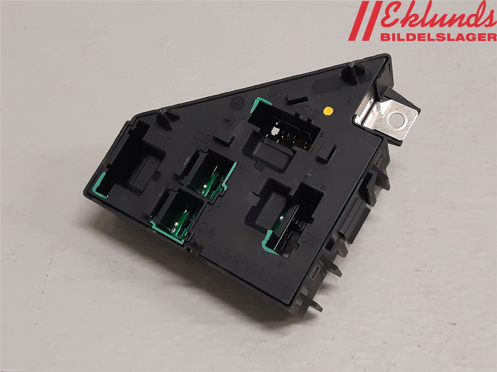 Volvo XC60 18- Säkringsdosa-Elcentral