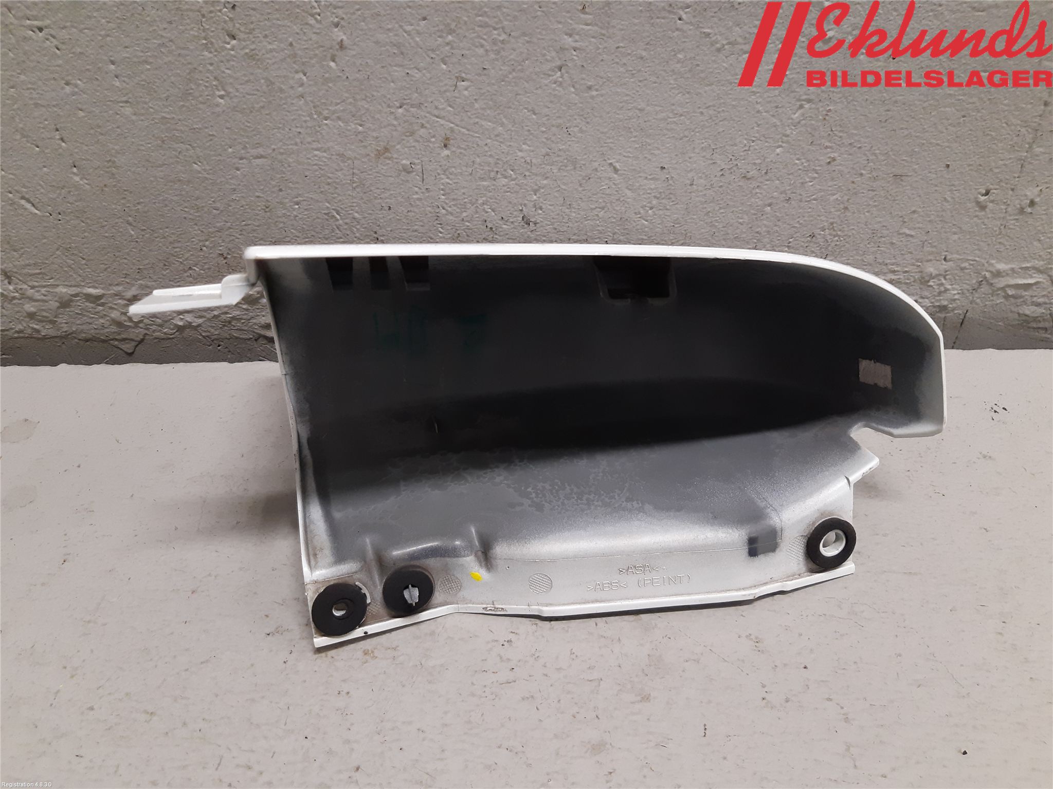 Fiat TALENTO 16- Bakljussarg