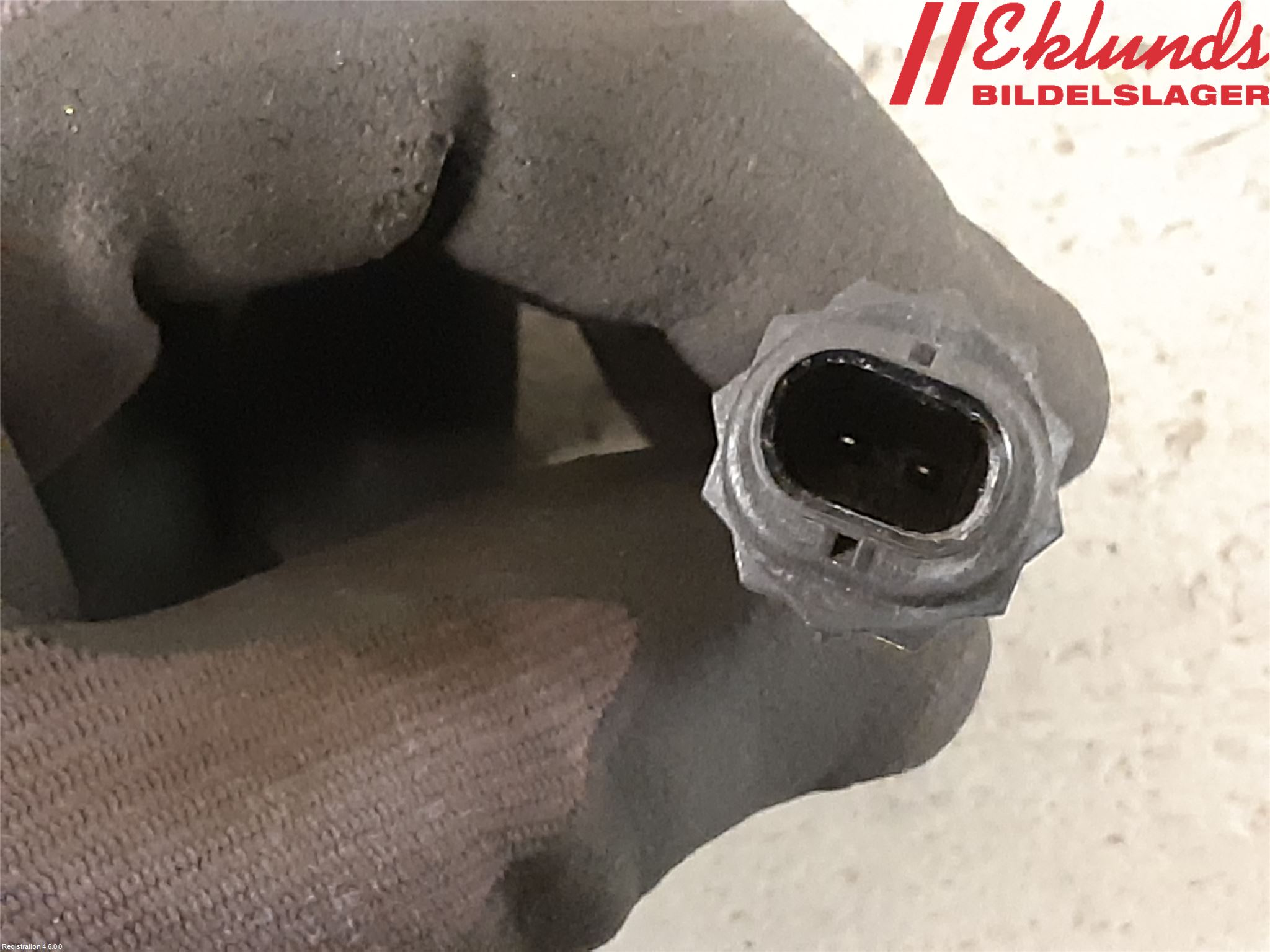 BMW 1 F20/F21 11-19 Givare Insugsluft Temperatur