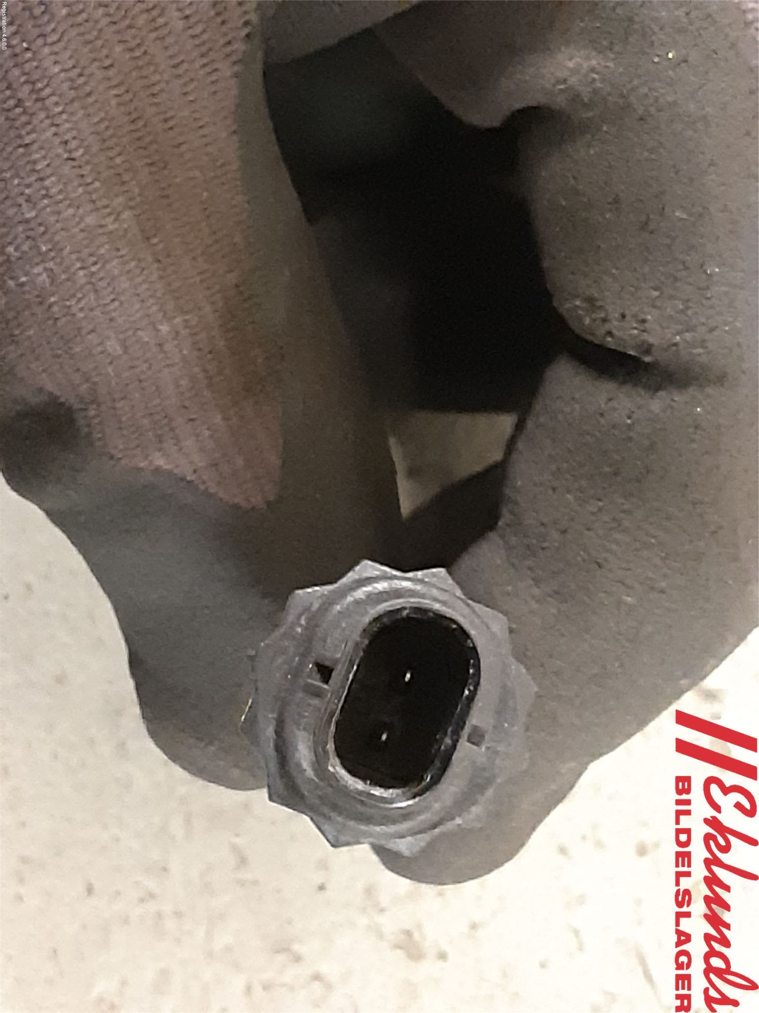 BMW 1 F20/F21 11-19 Givare Insugsluft Temperatur