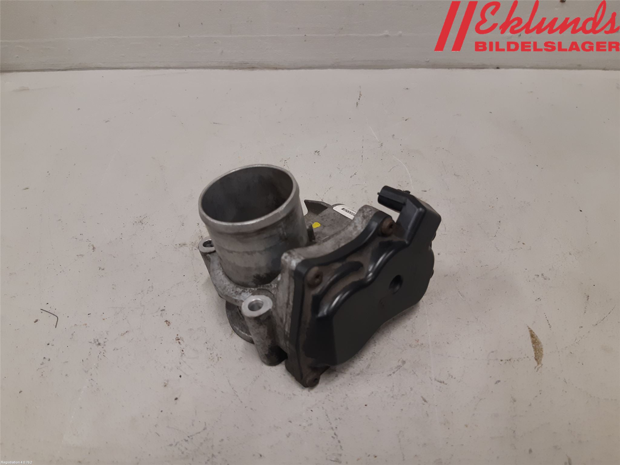 Renault TRAFIC   02-14 Injspjällhus