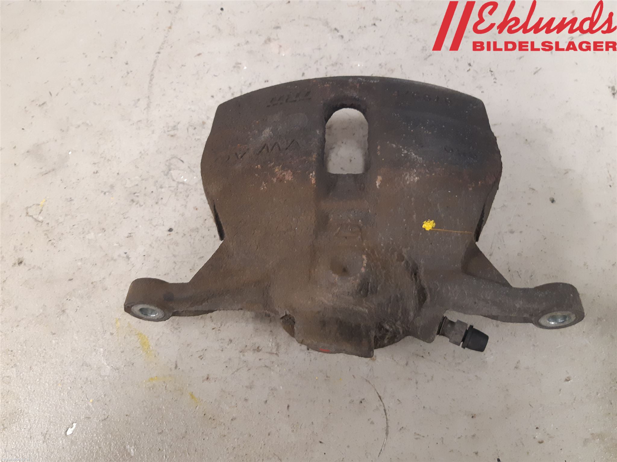 Seat ATECA 16->> Bromsok Fram Höger