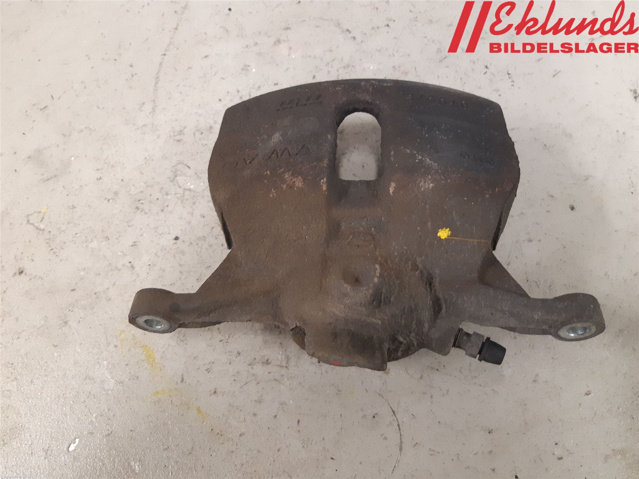 Seat ATECA 16->> Bromsok Fram Höger