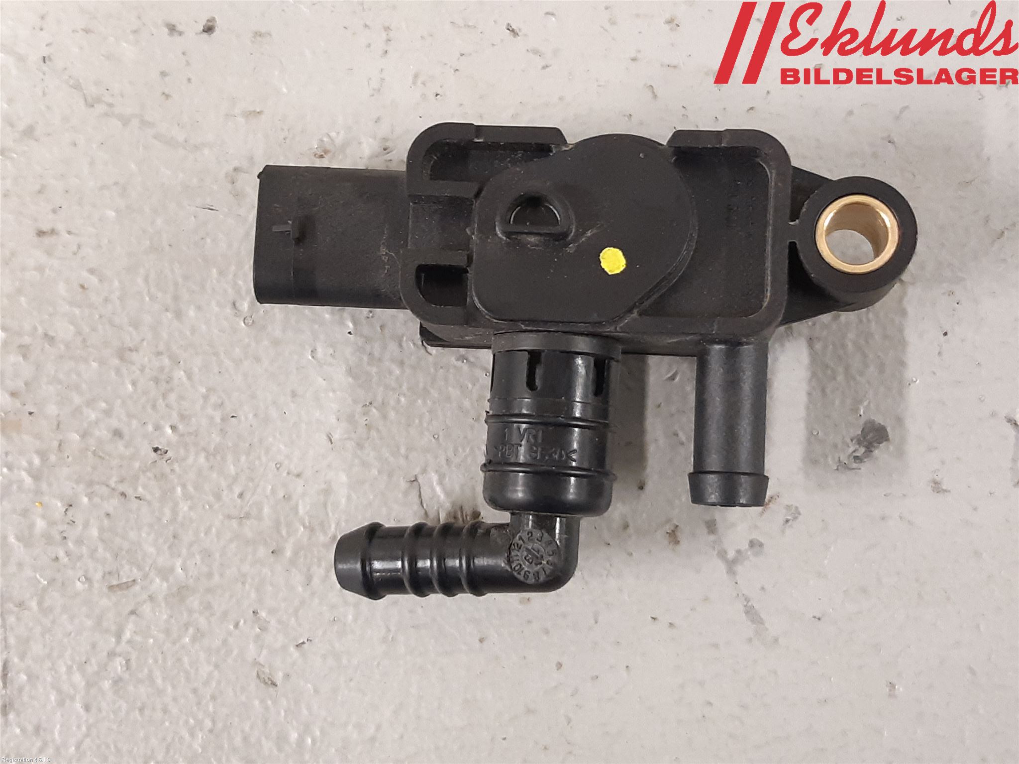 Volkswagen VW TIGUAN 16-24 Givare Temp-Tryck Avgas