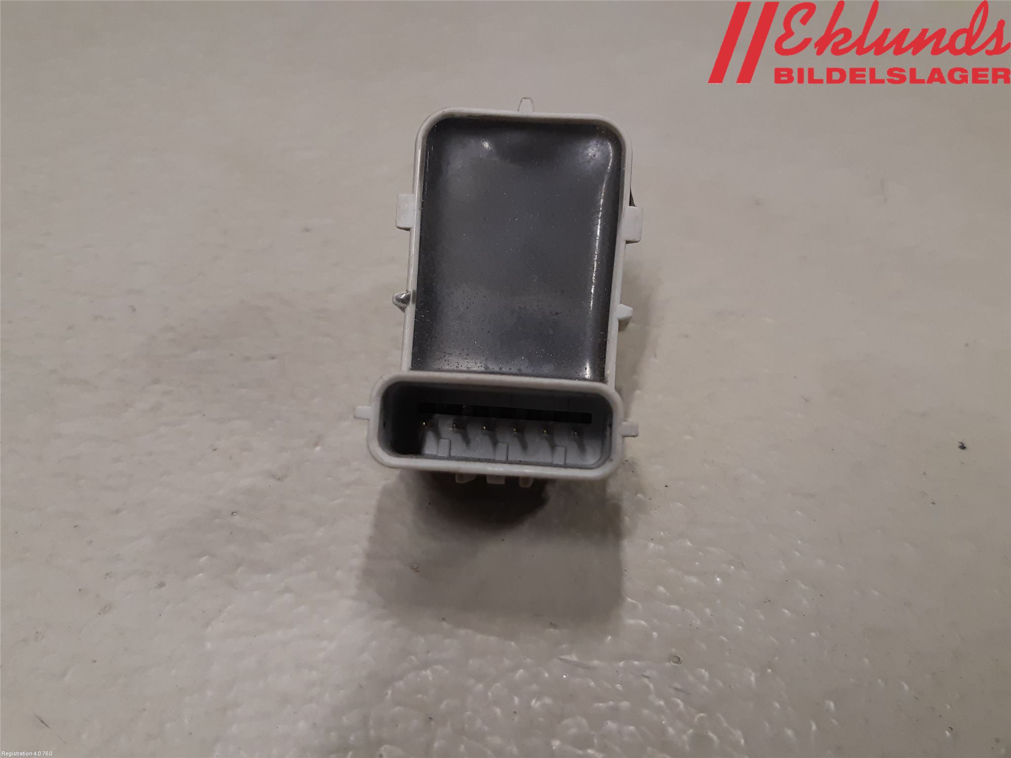 Hyundai i20 PB 09-14 Parkeringshjälp Backsensor