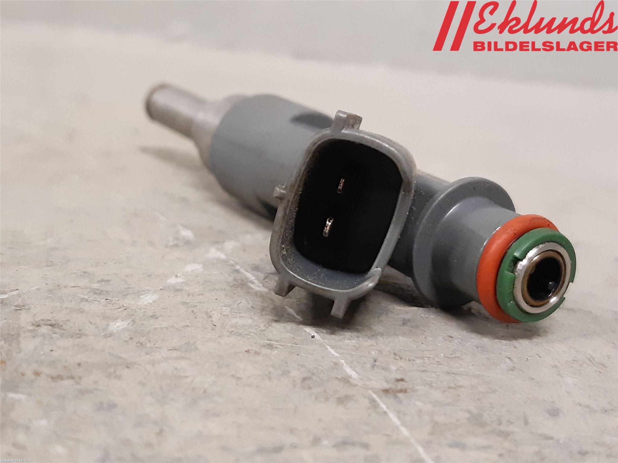 Toyota COROLLA 19- Injspridare