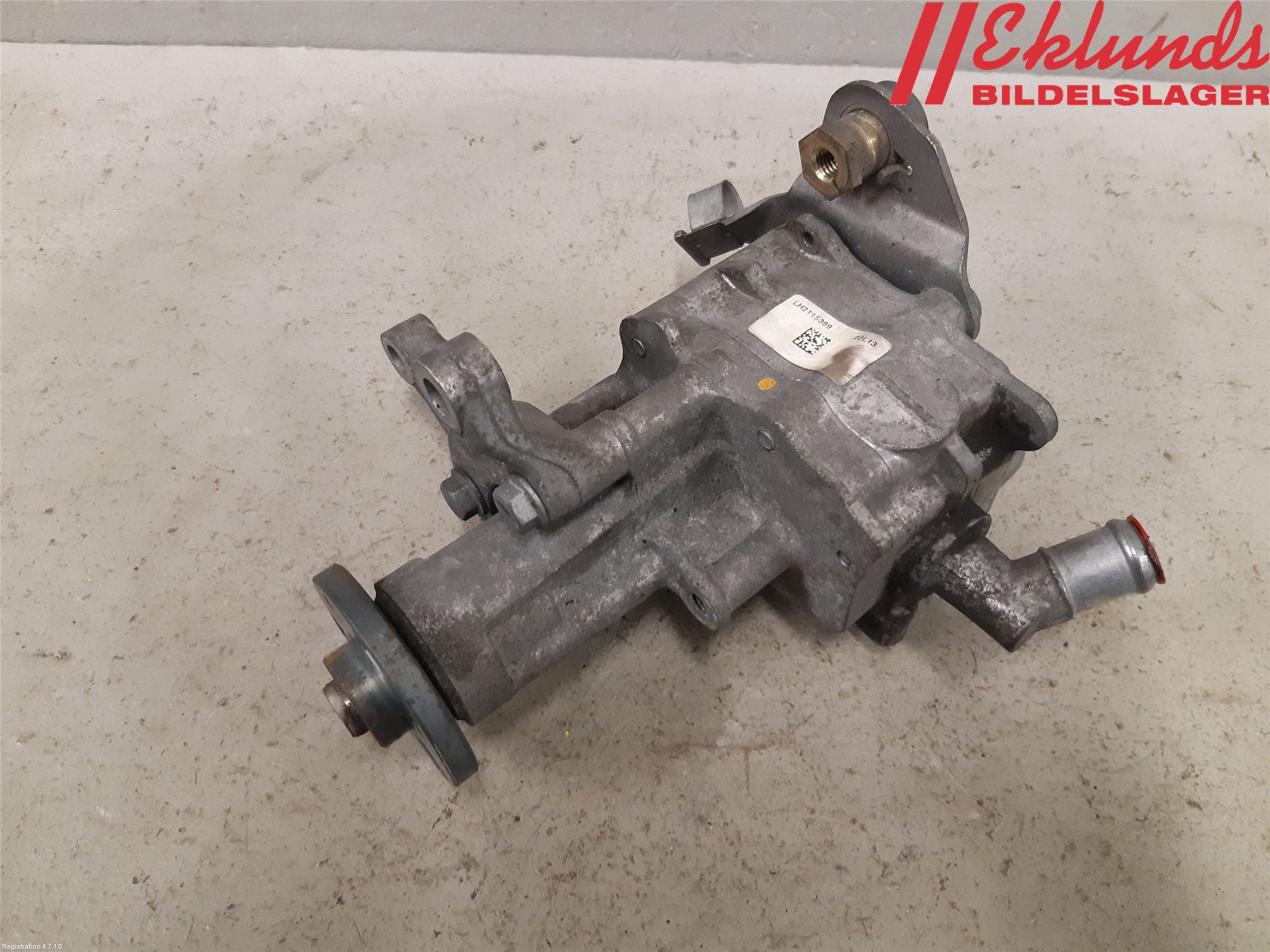 BMW 5 F10/F11/F18 09-17 Styrservopump