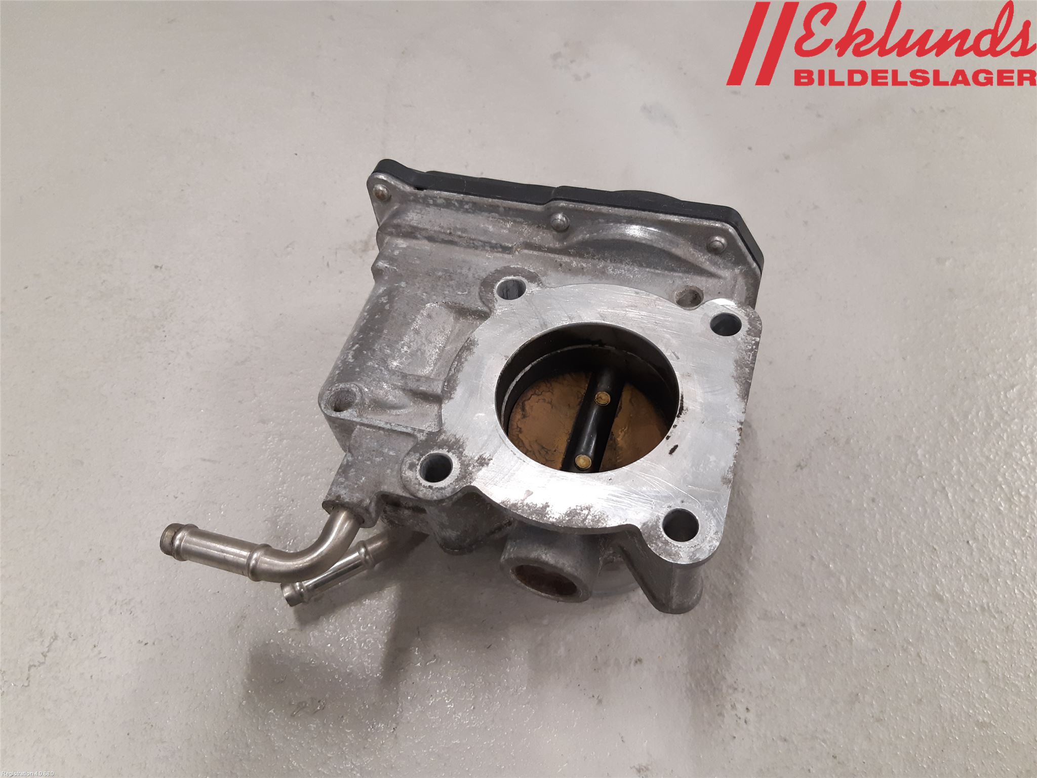 Toyota COROLLA 02-07 Injspjällhus