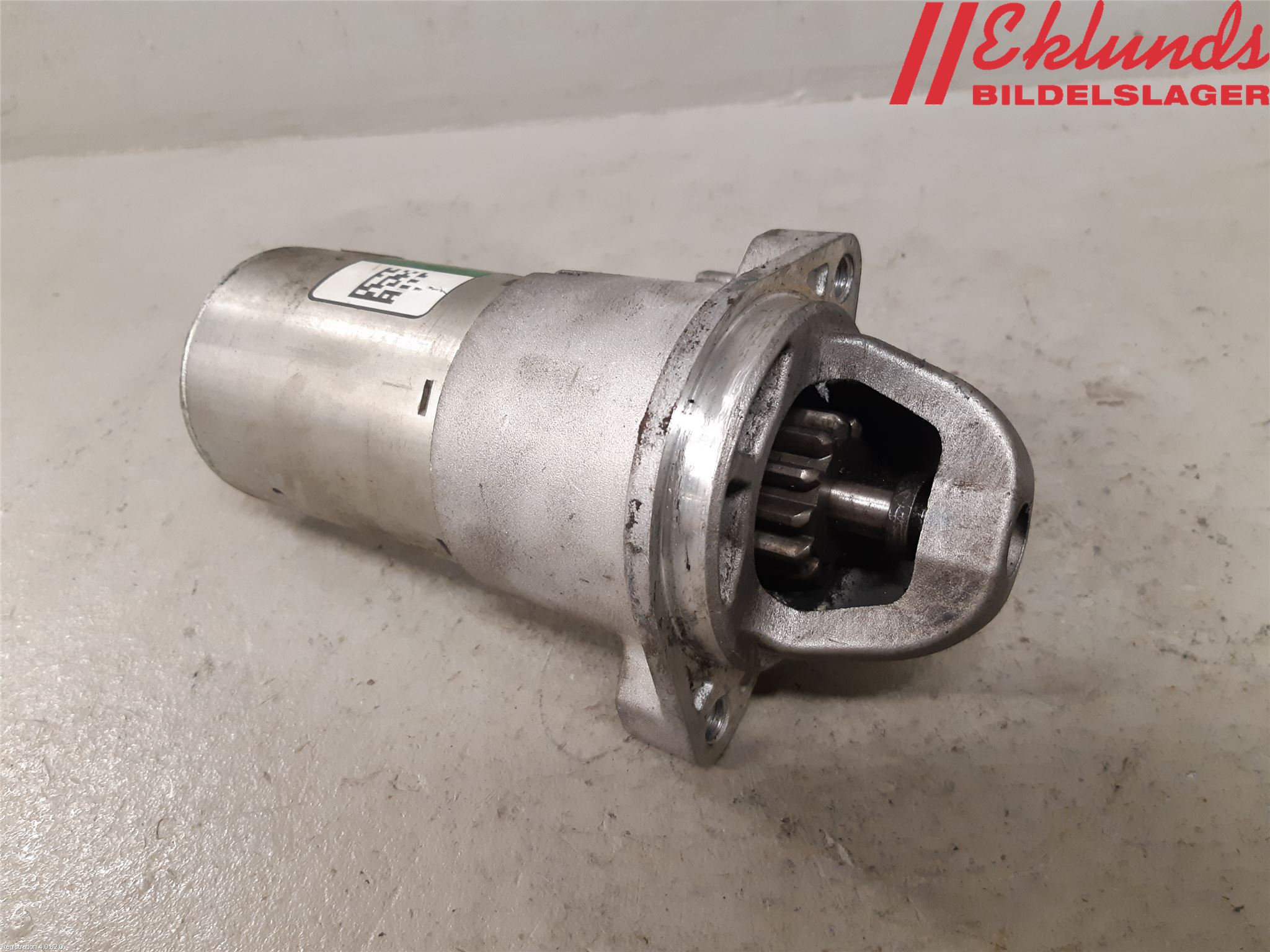 Kia VENGA 10-19 Startmotor Diesel
