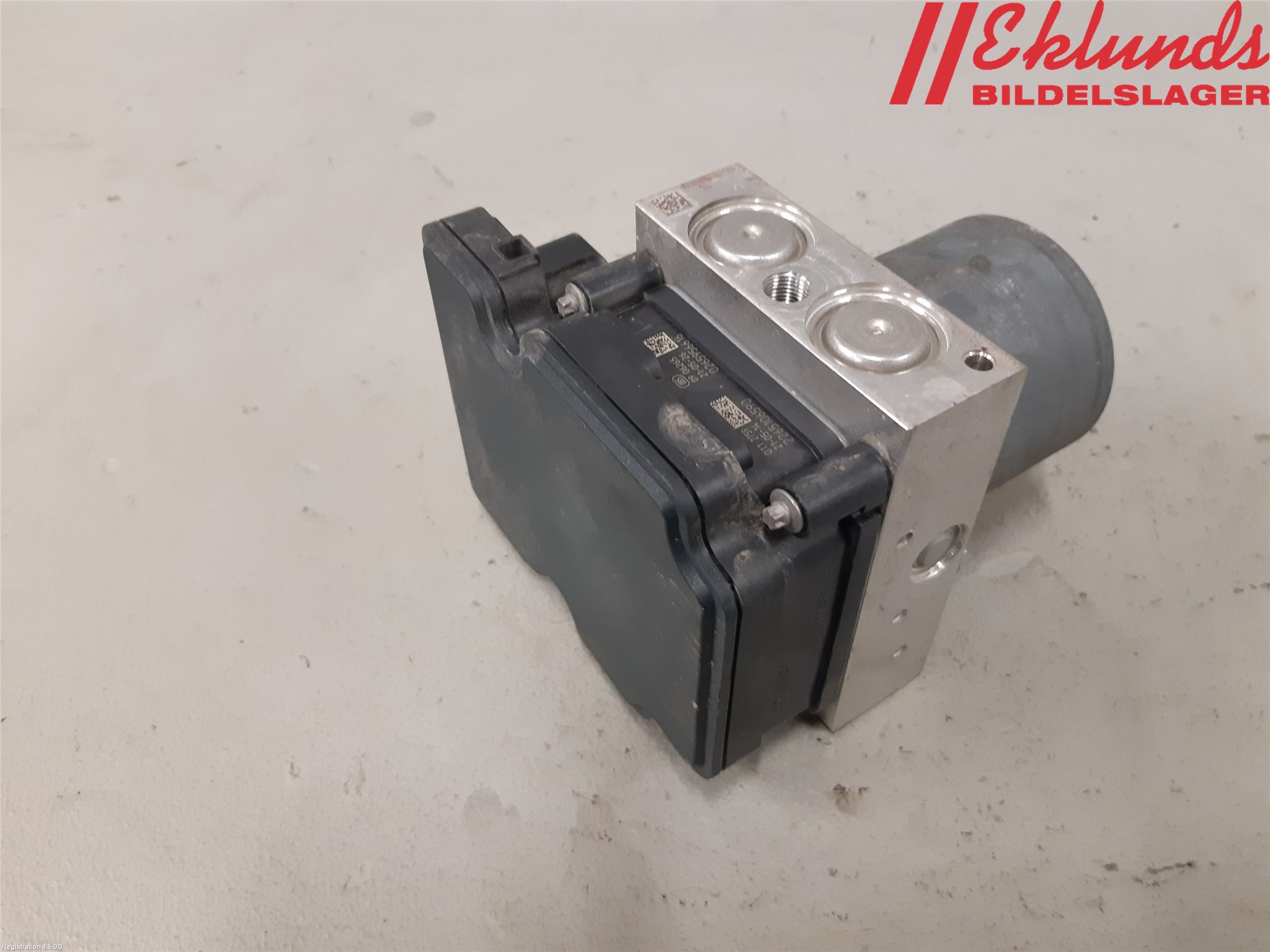 Mercedes-Benz MB SPRINTER (W907/W910) 19- Abs Hydraulaggregat