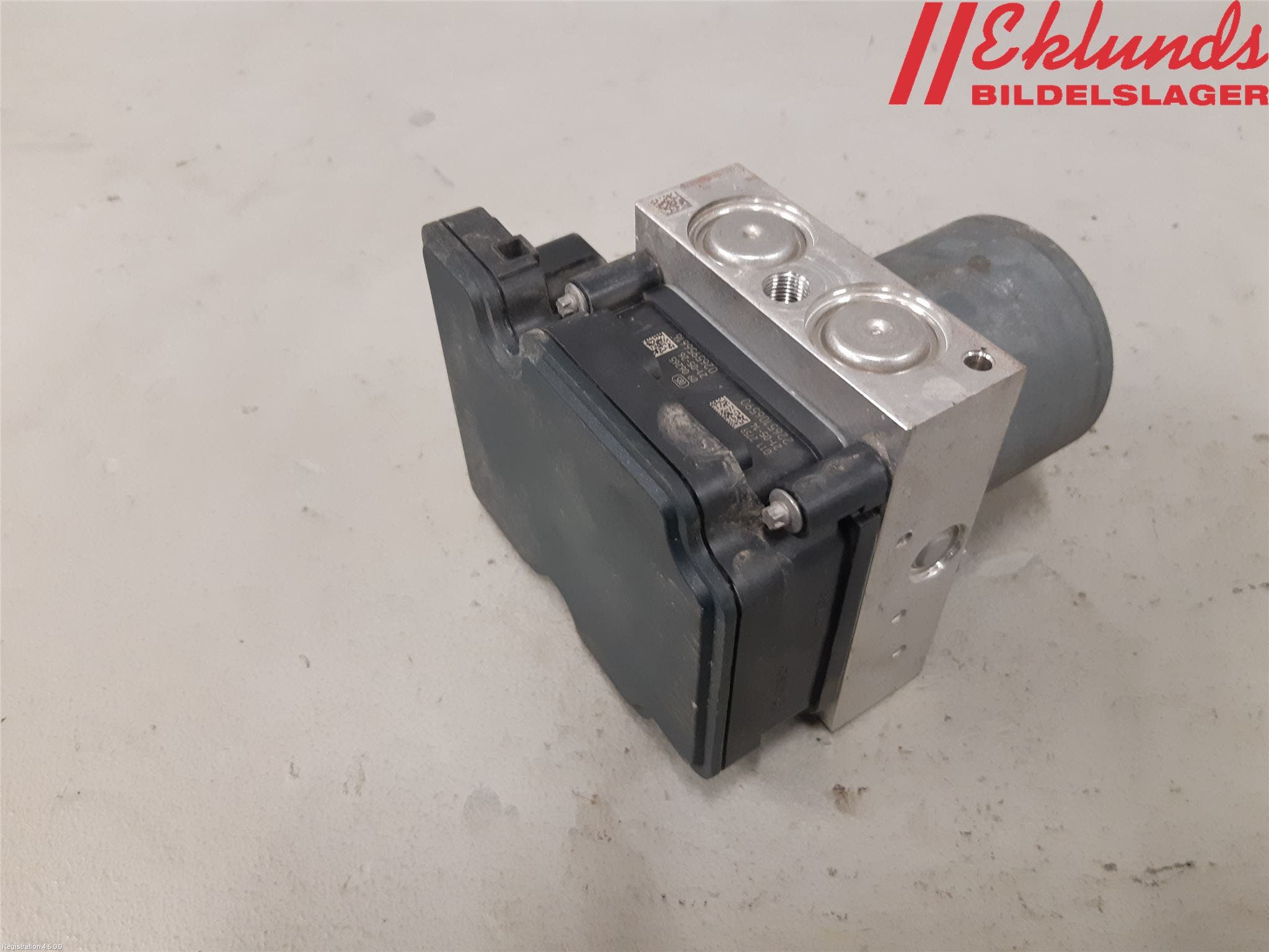 Mercedes-Benz MB SPRINTER (W907/W910) 19- Abs Hydraulaggregat