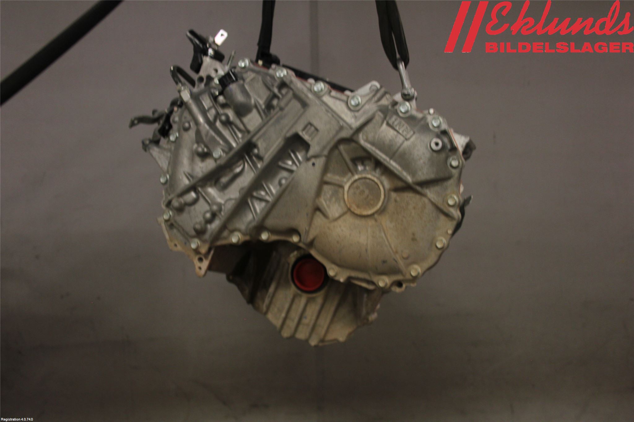 Toyota COROLLA 19- Växellåda Automat