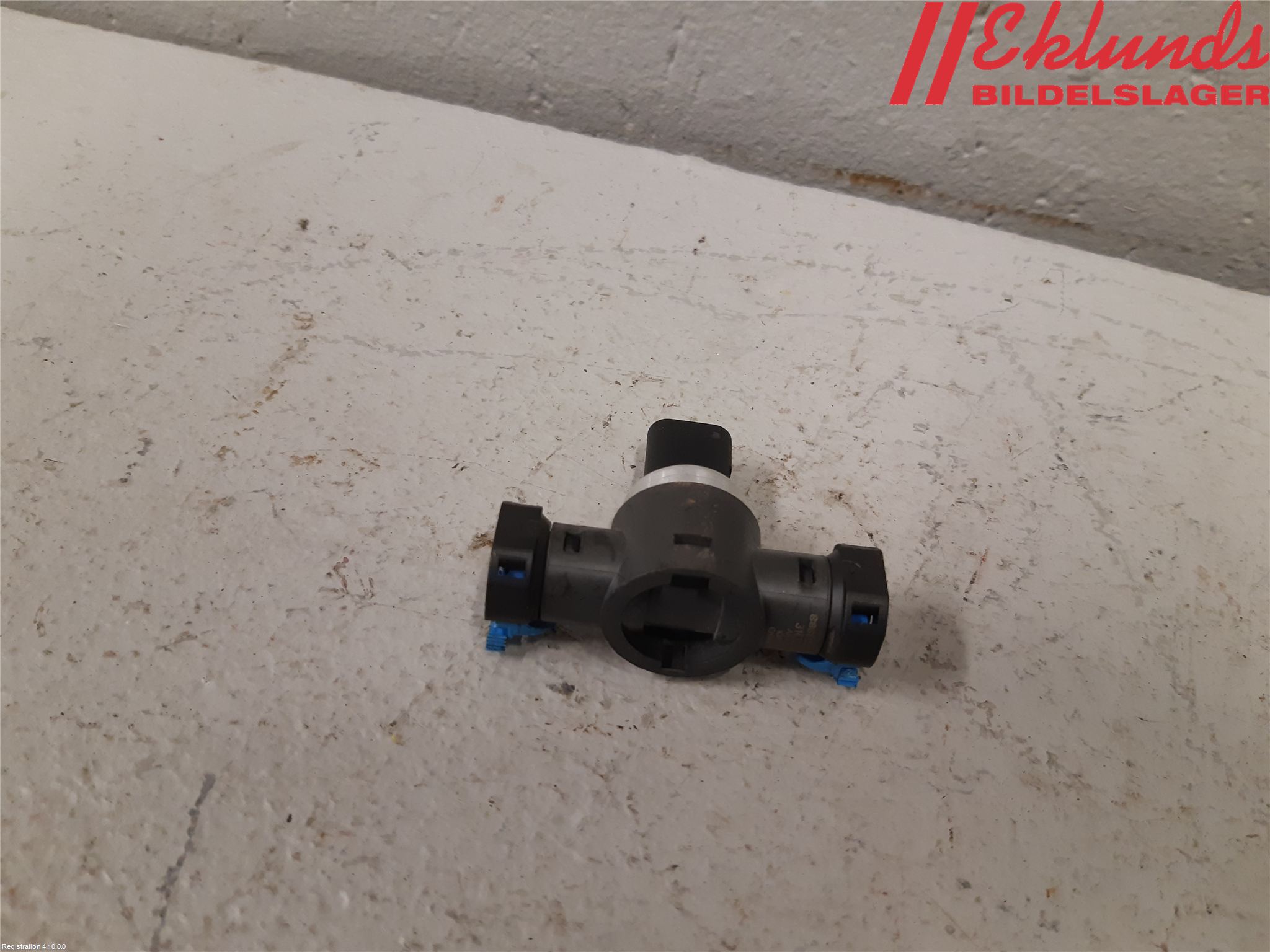 Volvo XC60 18- Givare Övrigt