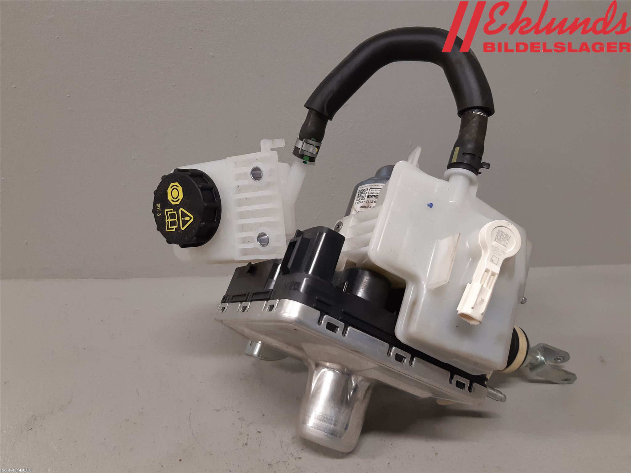 Mazda CX-30 20- Abs Hydraulaggregat