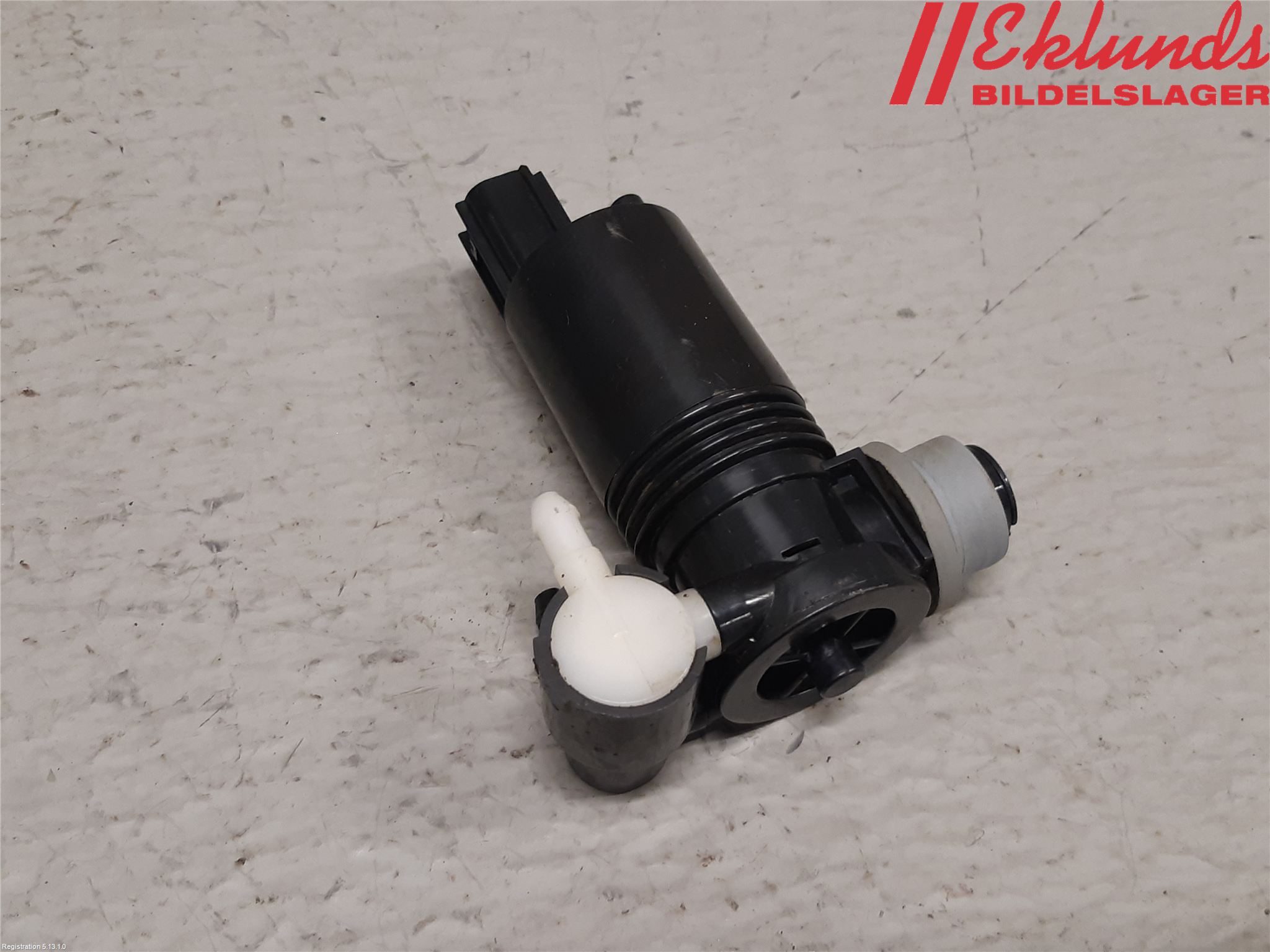 Ford FIESTA 09-12 Spolarpump Vindruta