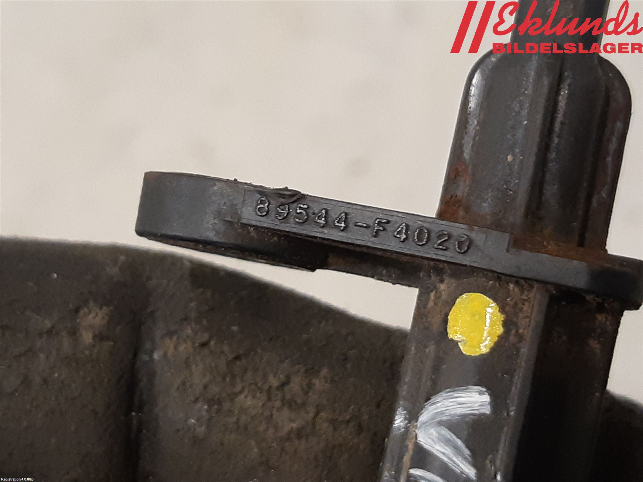 Toyota YARIS CROSS XP21 21- Abs Sensor