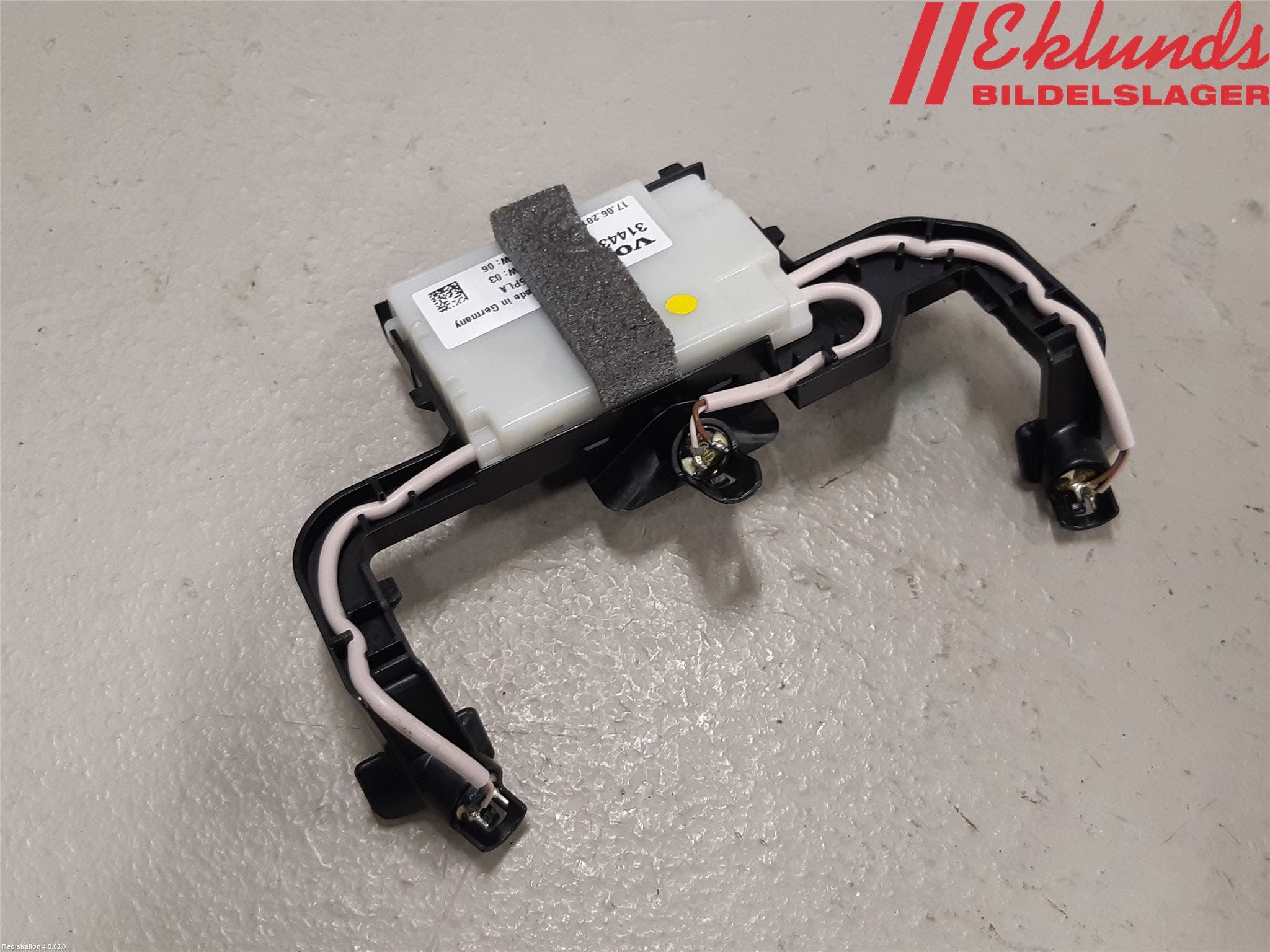 Volvo V90 CROSS COUNTRY 17->> Billarm