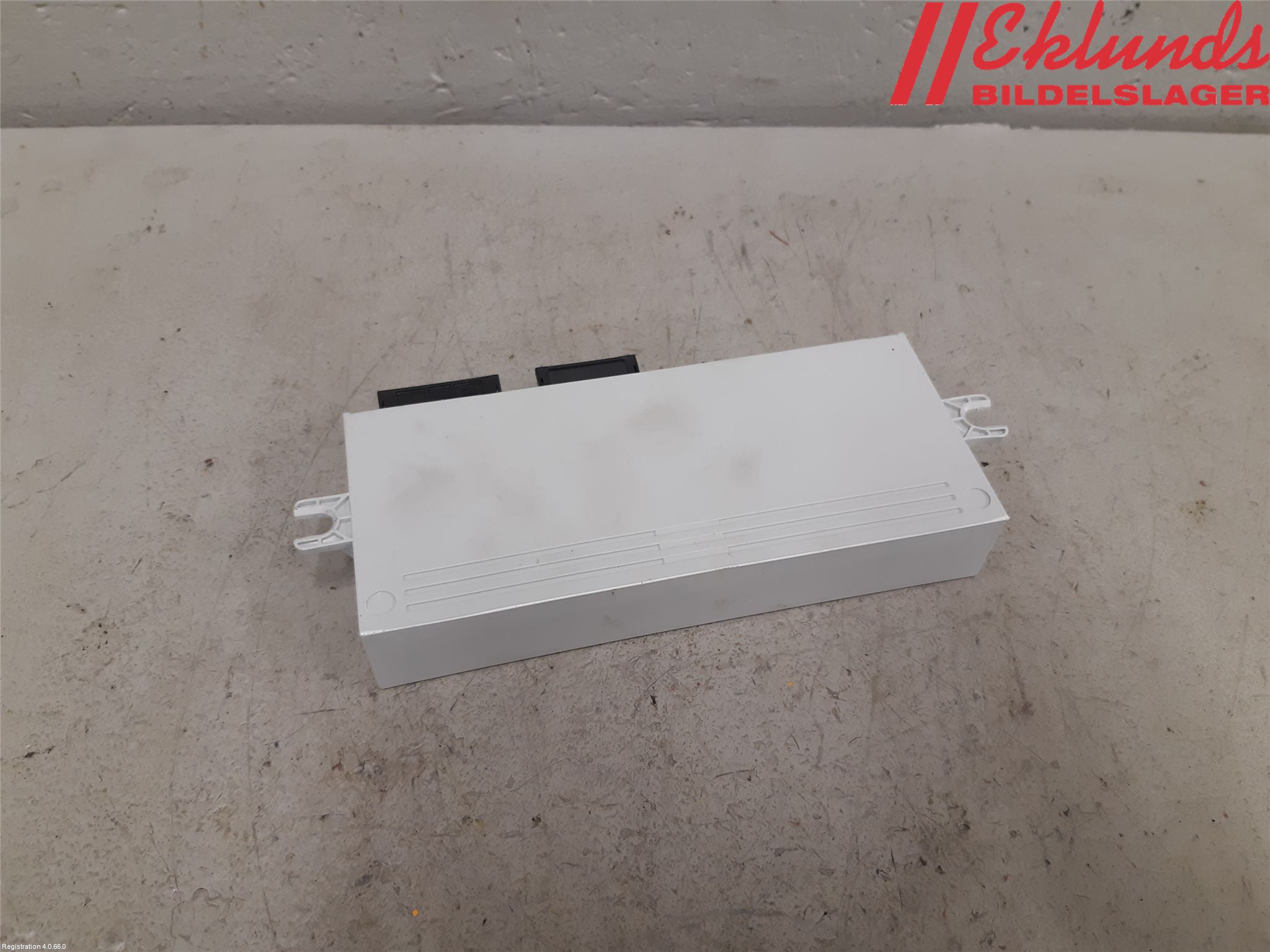 BMW 5 F10/F11/F18 09-17 Styrenhet Övrigt