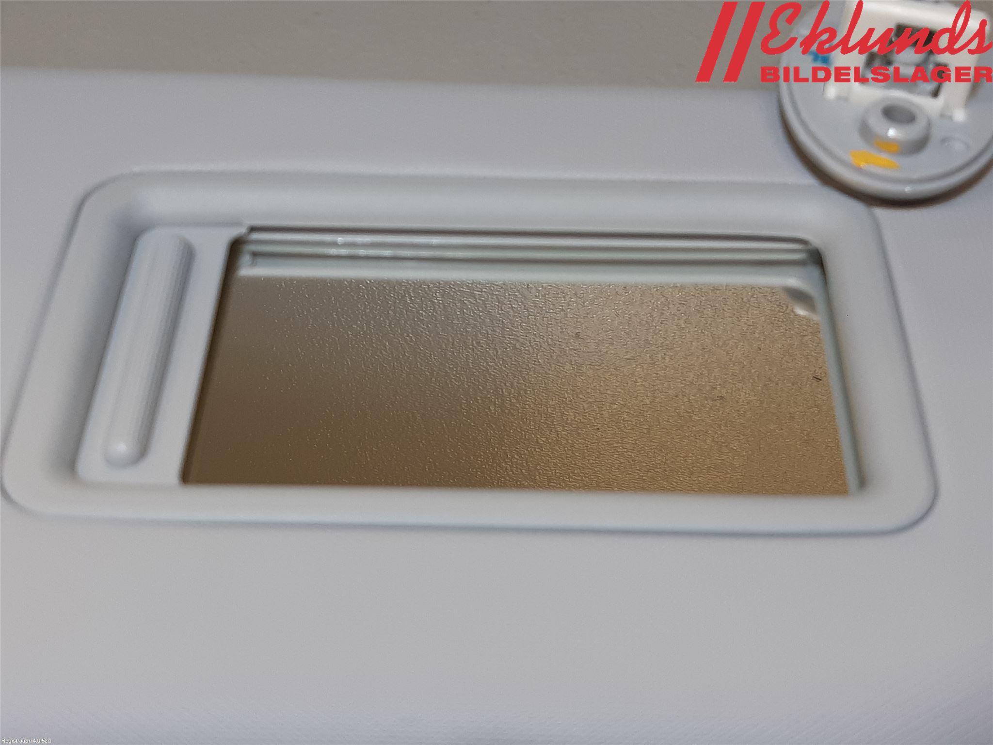 Toyota PRIUS (ZVW50) 16-21 Solskydd