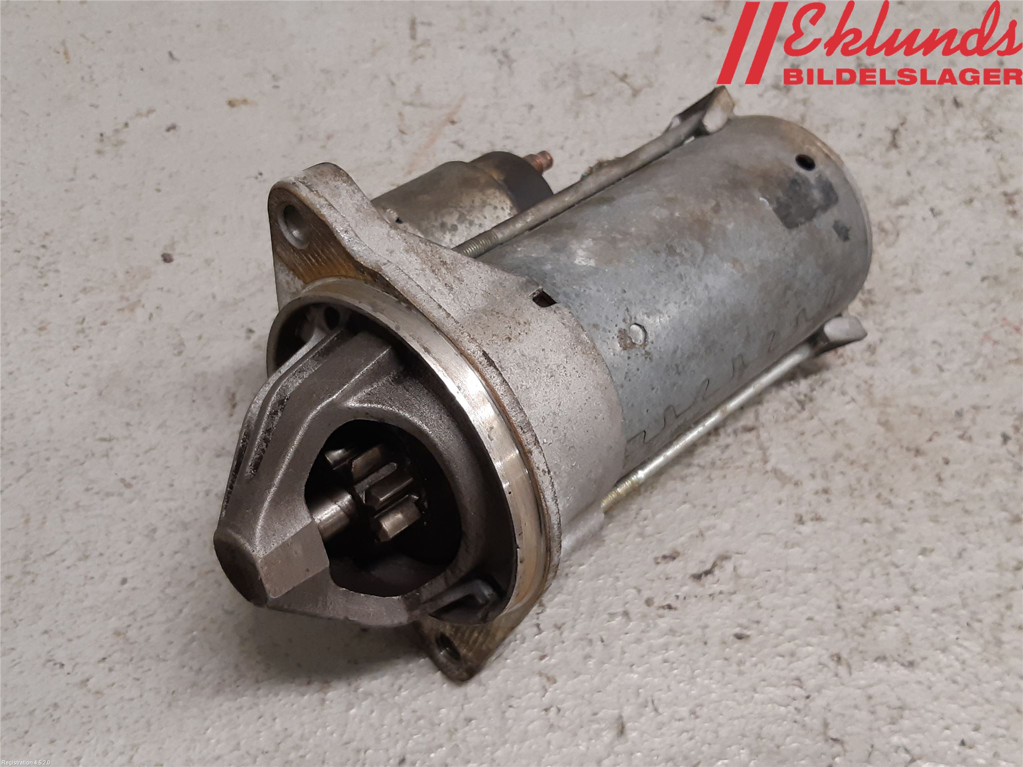 Ford FIESTA 13-17 Startmotor