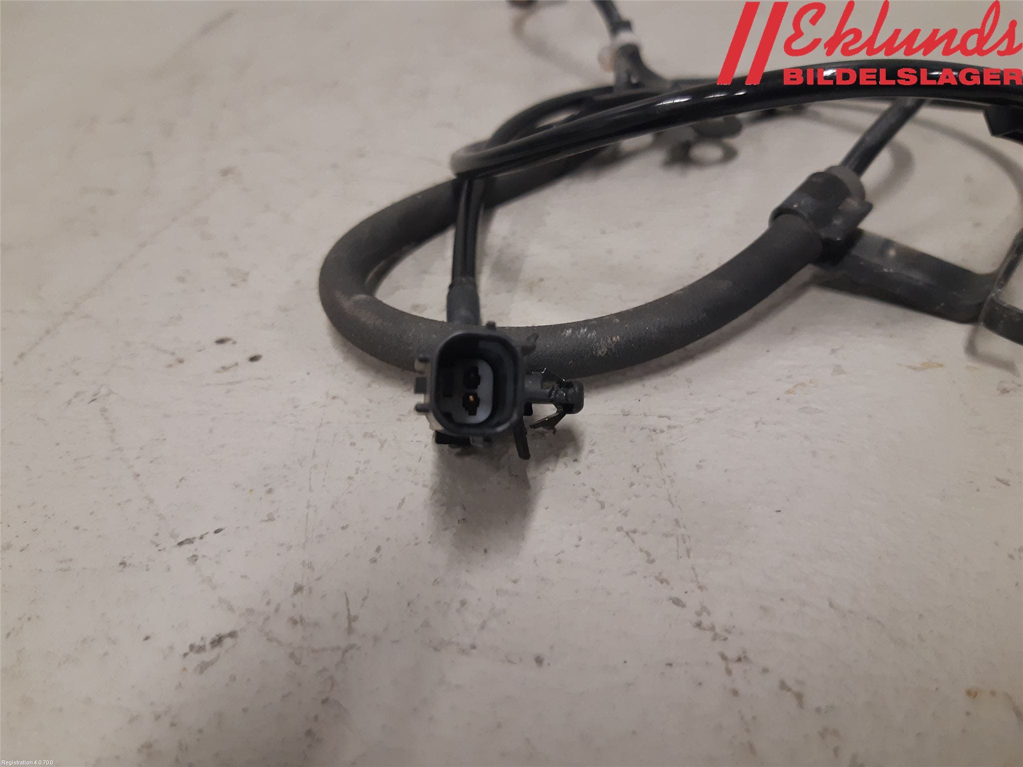 Toyota YARIS XP130 15-20 Abs Sensor