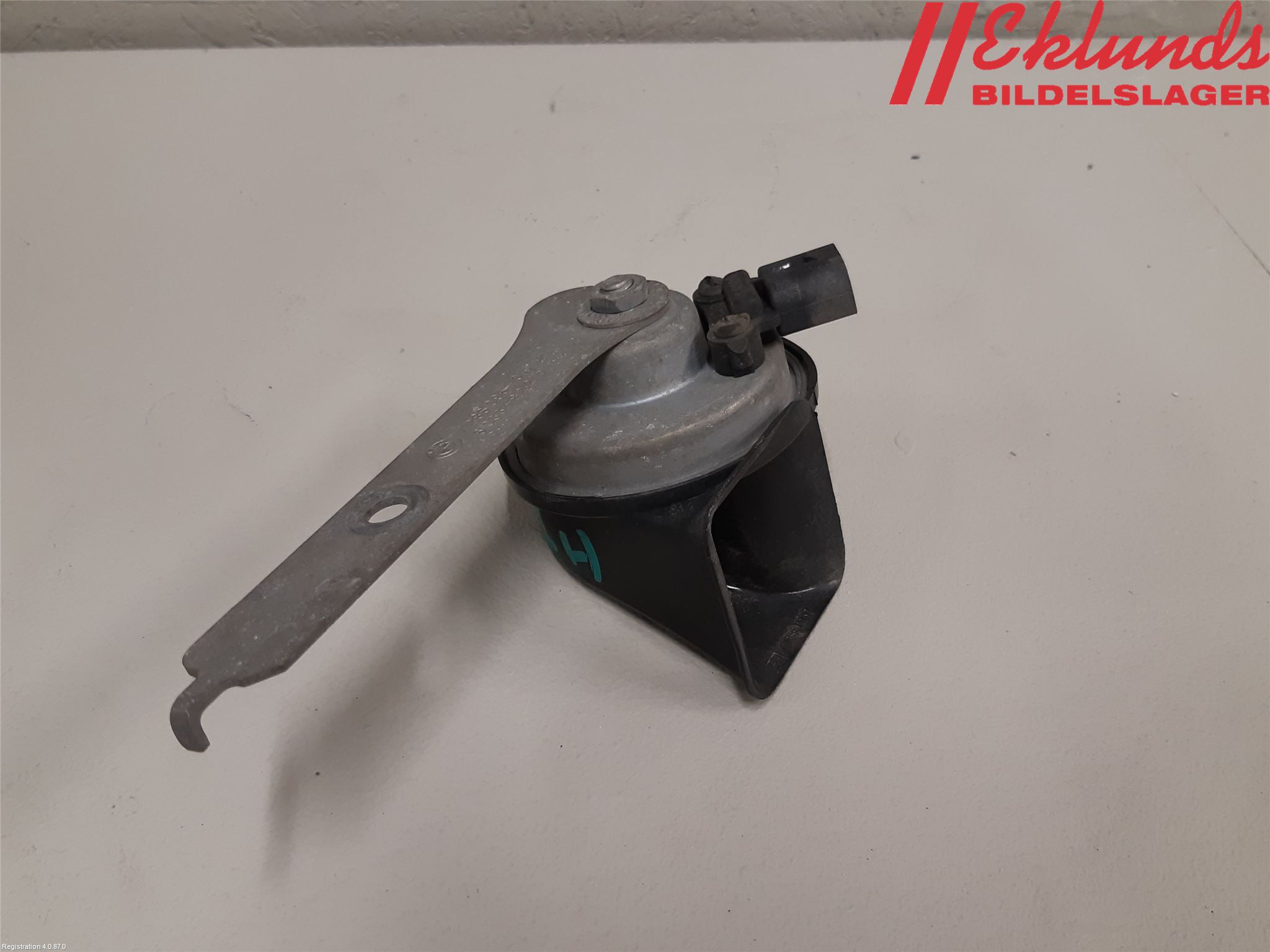 BMW X5 E70 07-13 Signalhorn