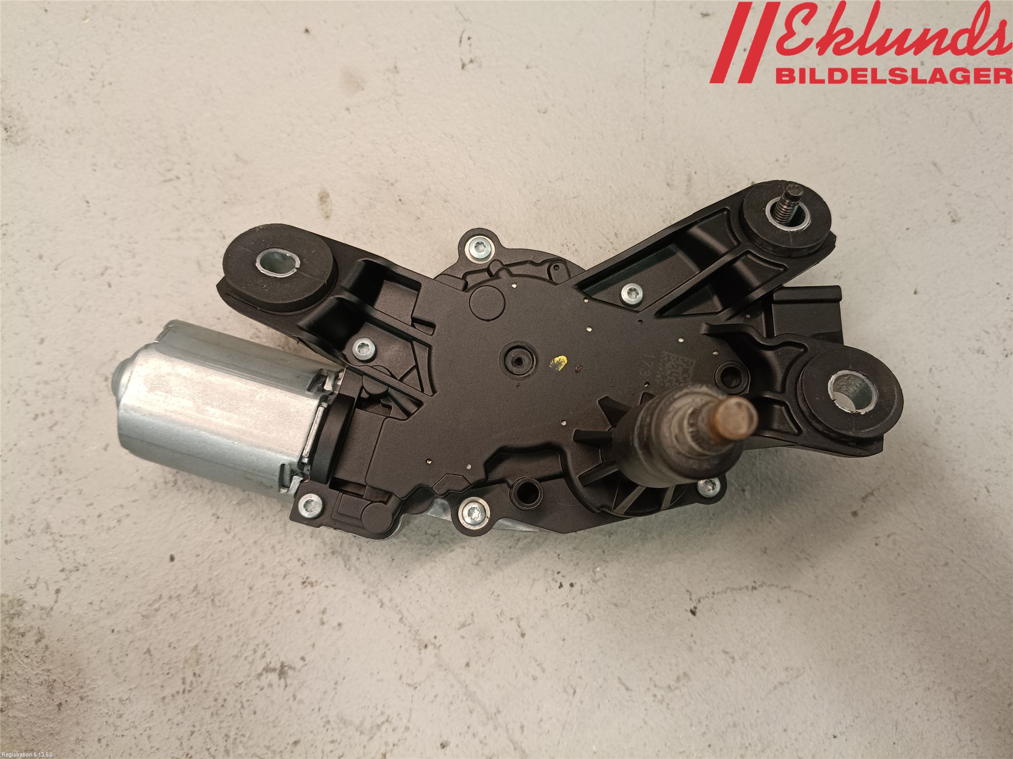 Volvo XC40/RECHARGE 18- Torkarmotor Baklucka