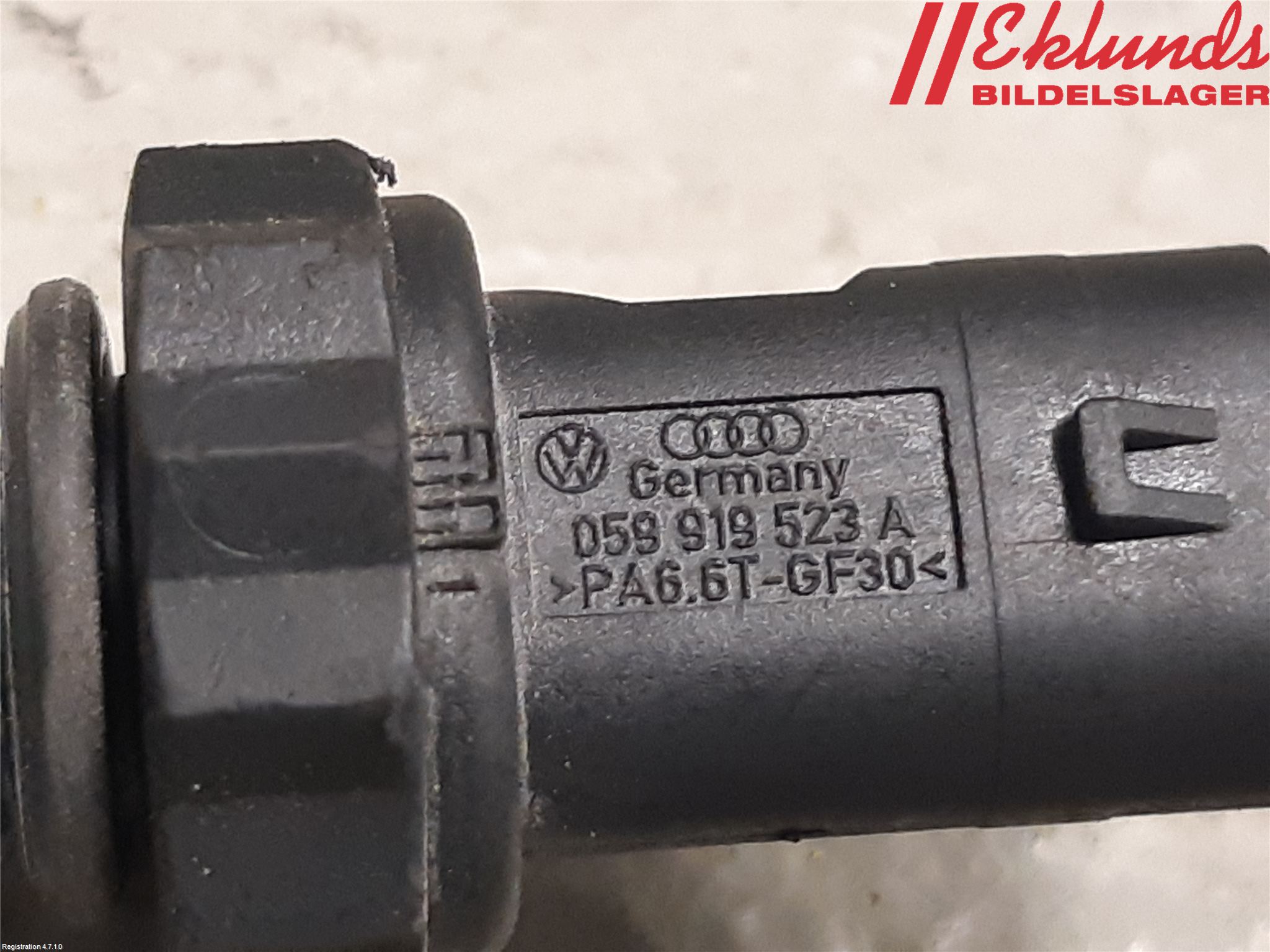 Audi A4/S4 08-11 Givare Övrigt