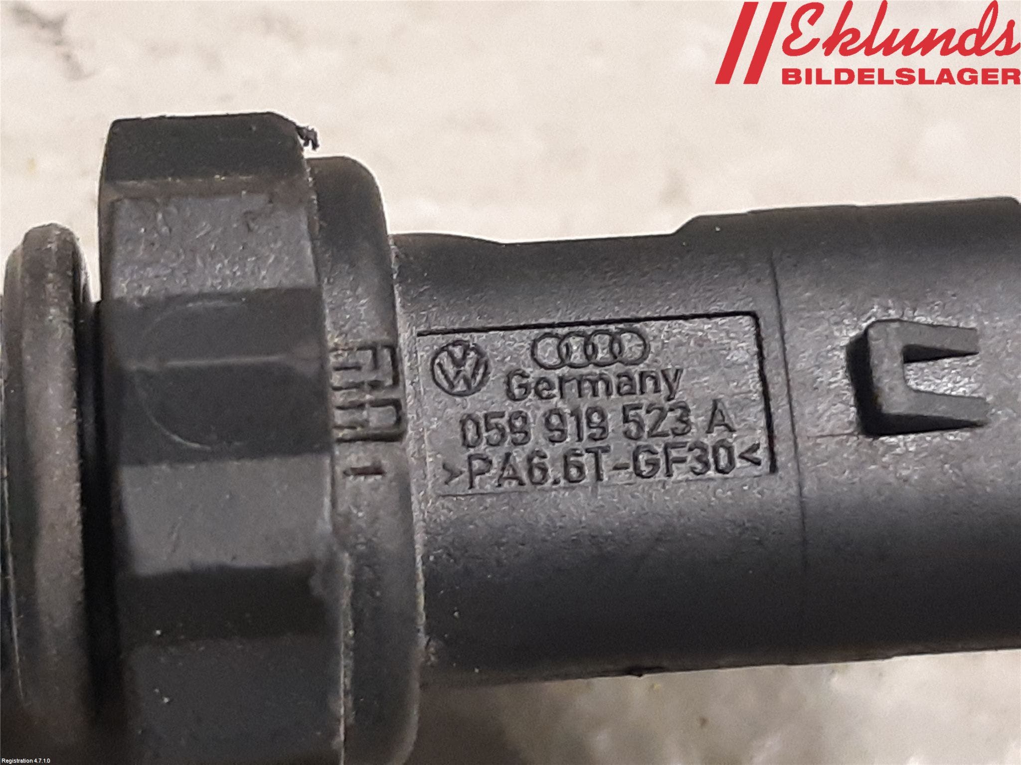 Audi A4/S4 08-11 Givare Övrigt