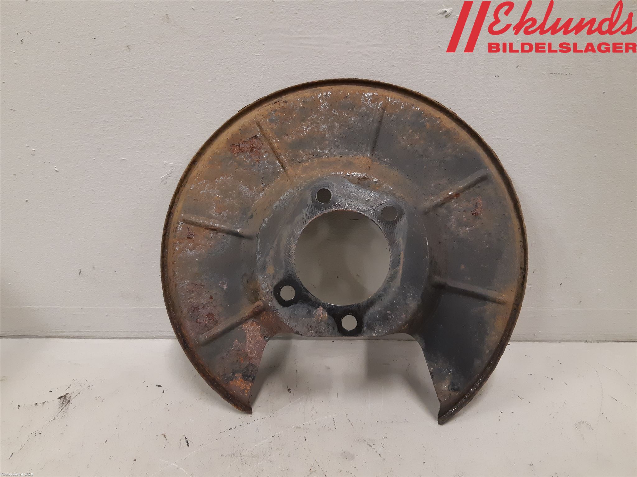 Volvo XC60 14-17 Bromssköld Bak