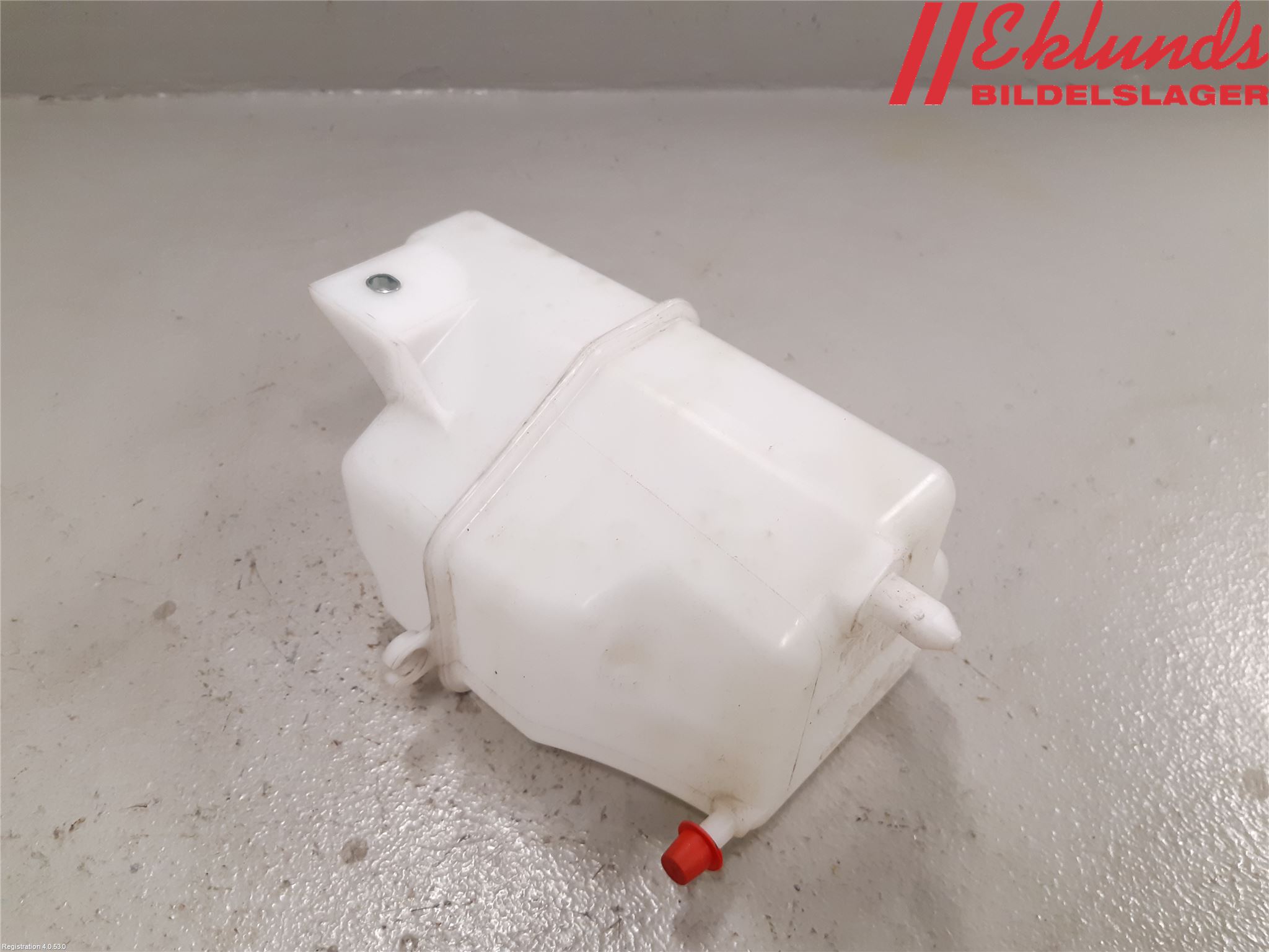 Mazda 2 (DE) 08-15 Expansionstank