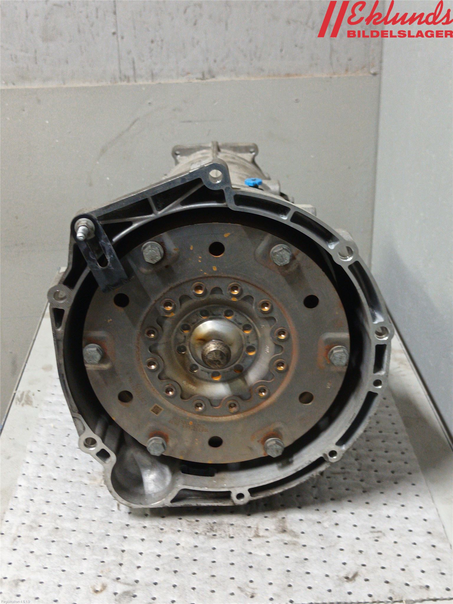 BMW 3 F30/F31/F80 12-19 Växellåda Automat