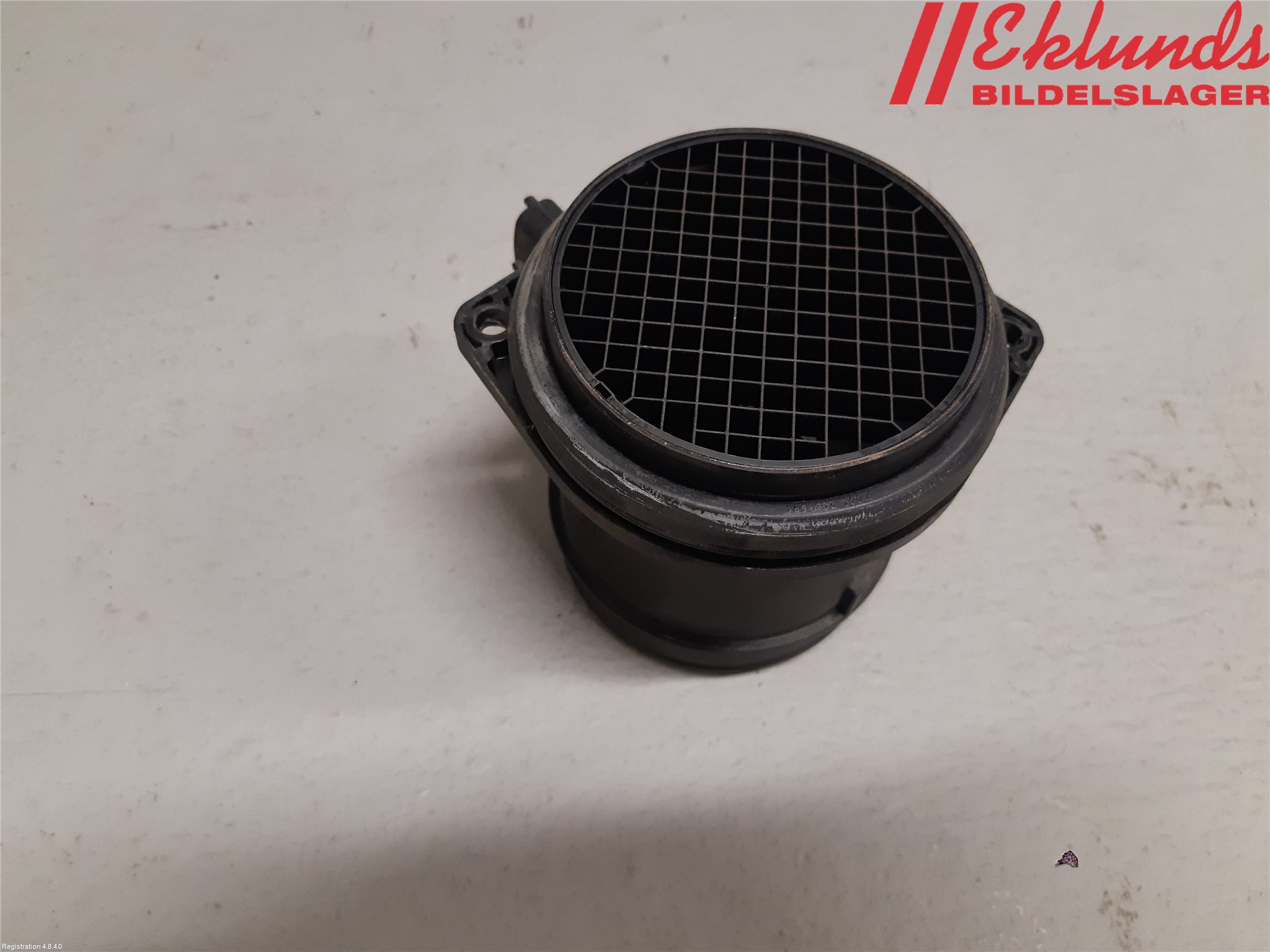 Volvo XC60 14-17 Injluftmassamätare