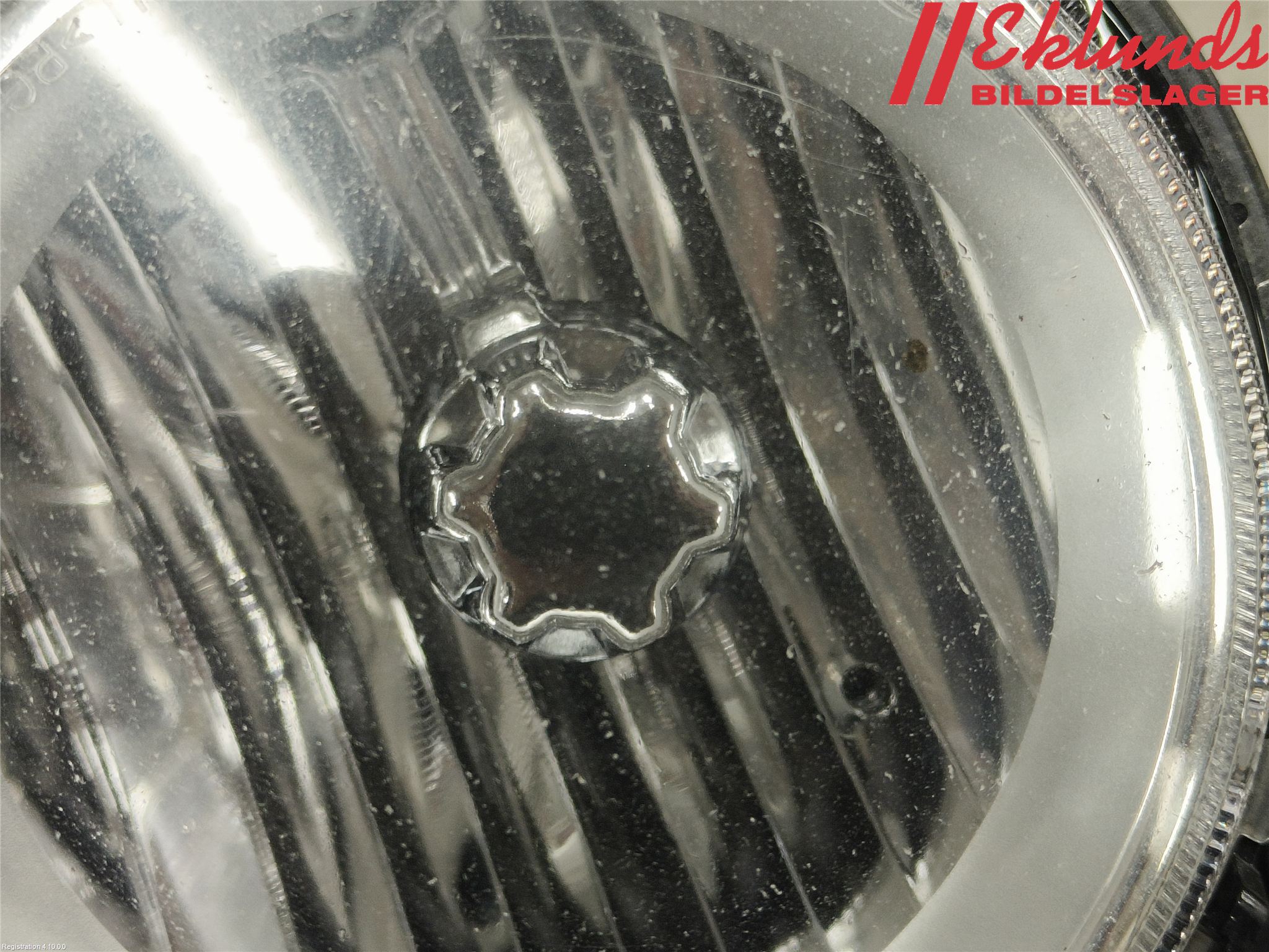 Kia SOUL 09- Dimljus-Varselljus Fram