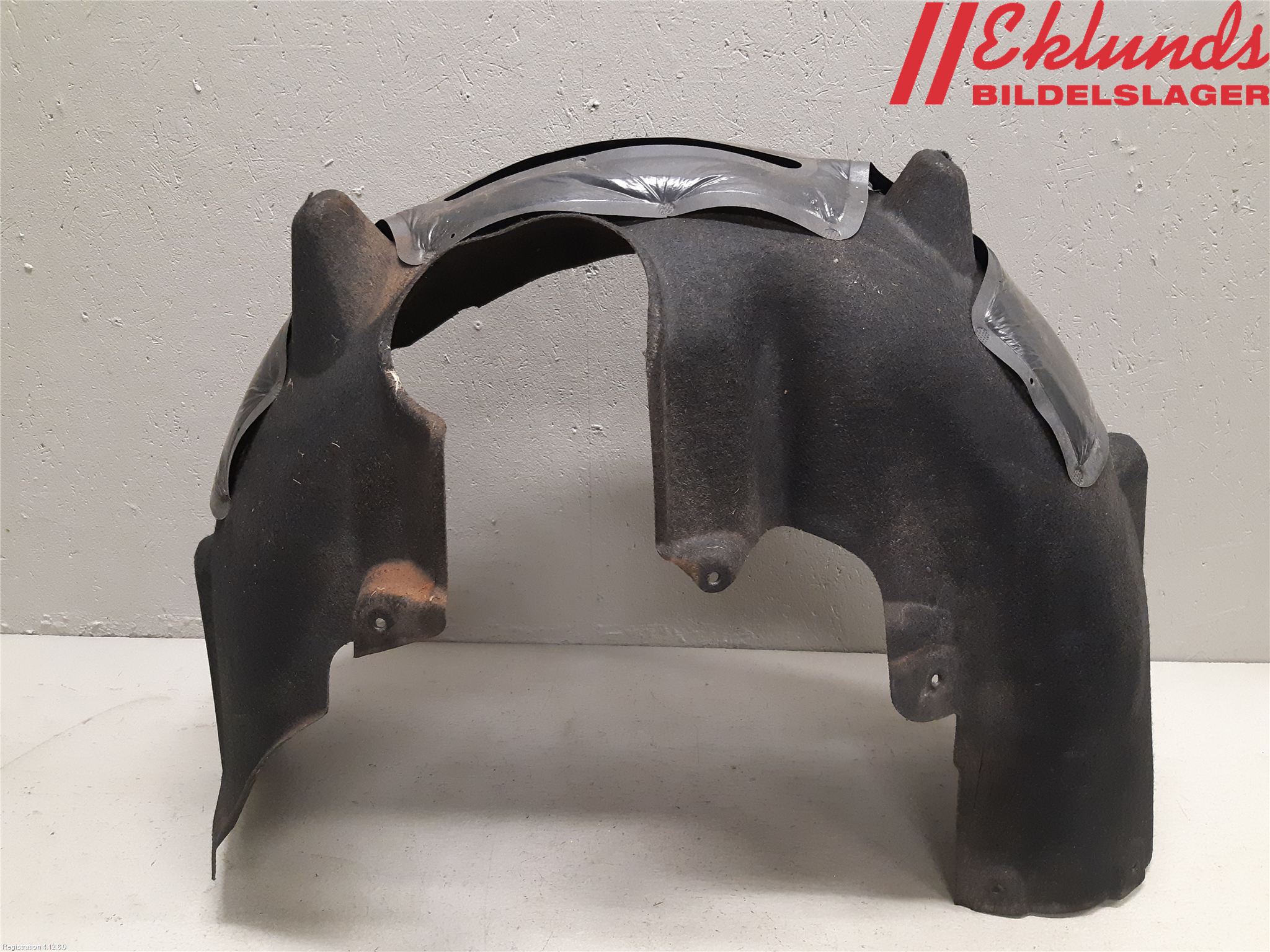 BMW 7 G11/G12 15-22 Skärm Inner