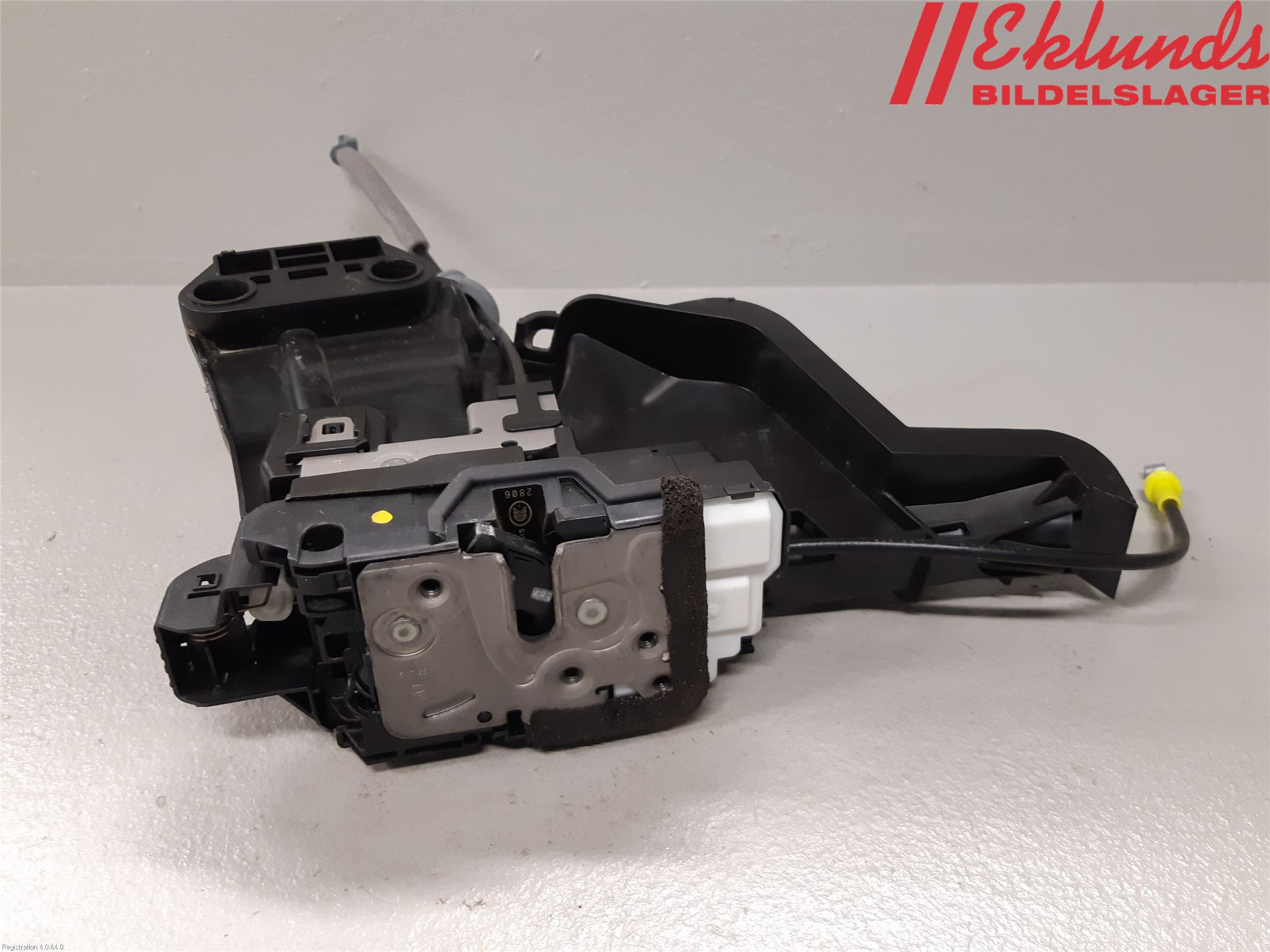 Volvo S90 17->> Låskista-Dörrlås