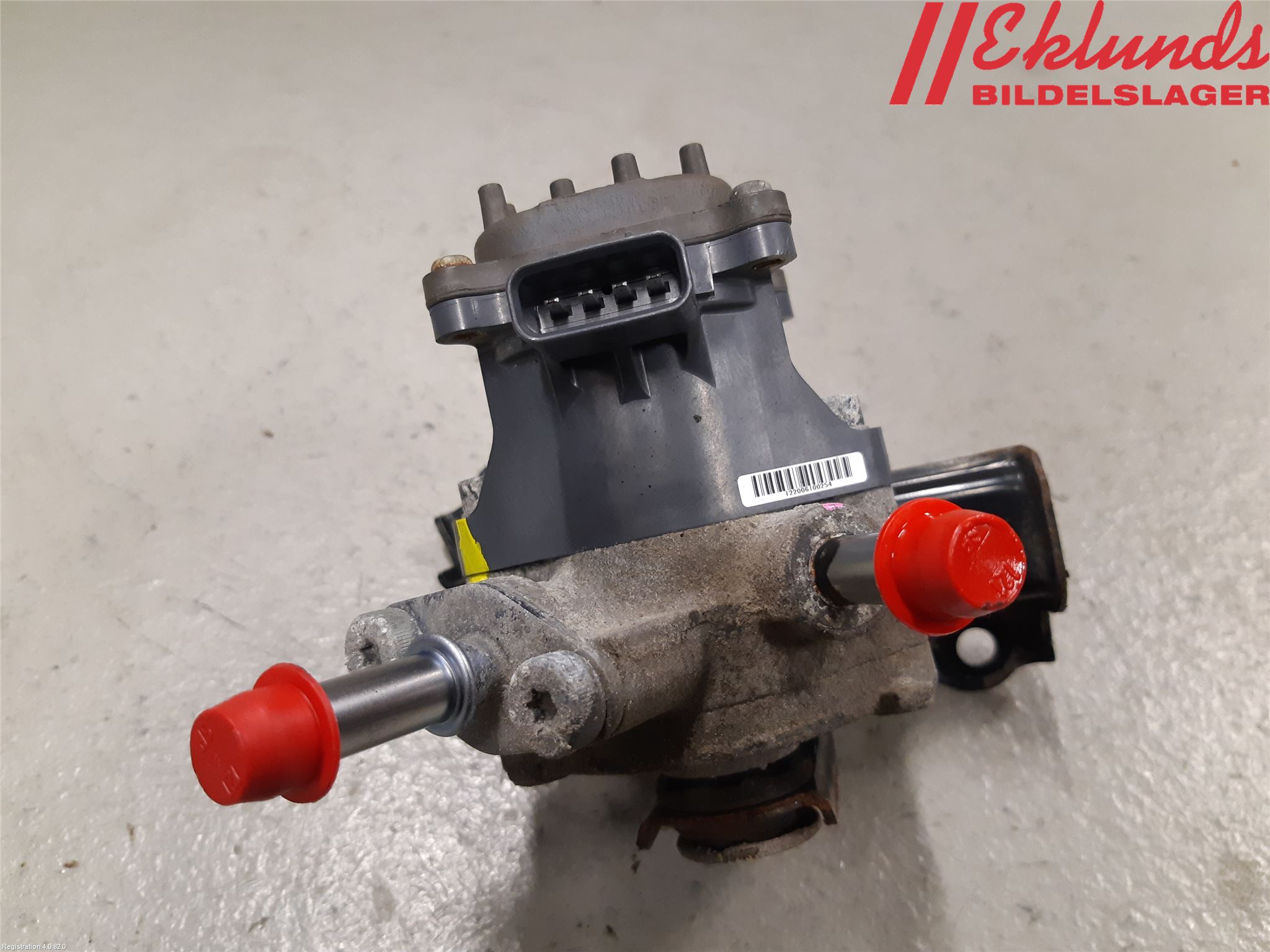 Lexus RX AL20 16-22 Oljepump Växellåda