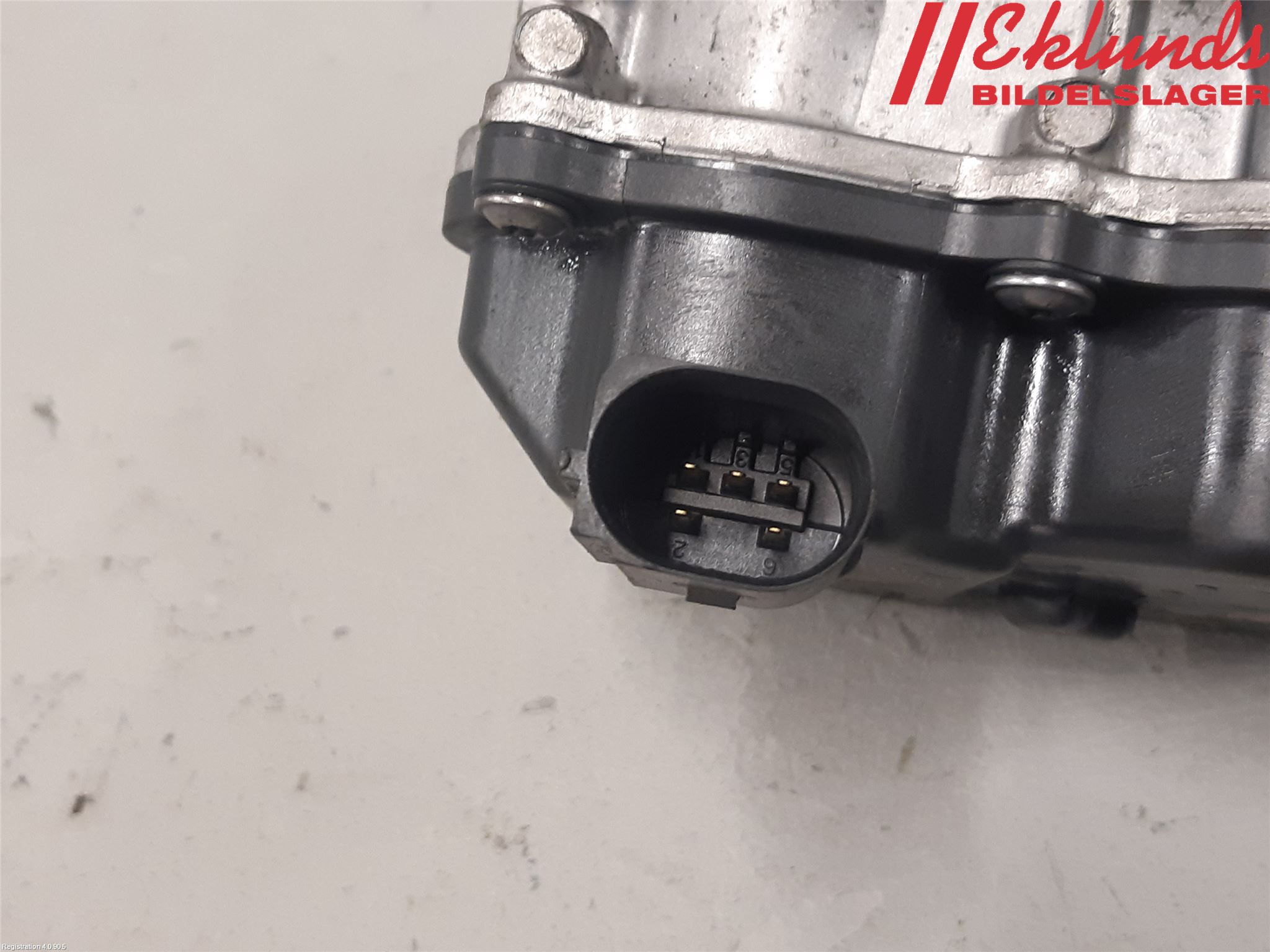 Audi A6 F2/C8 19- Egr Ventil