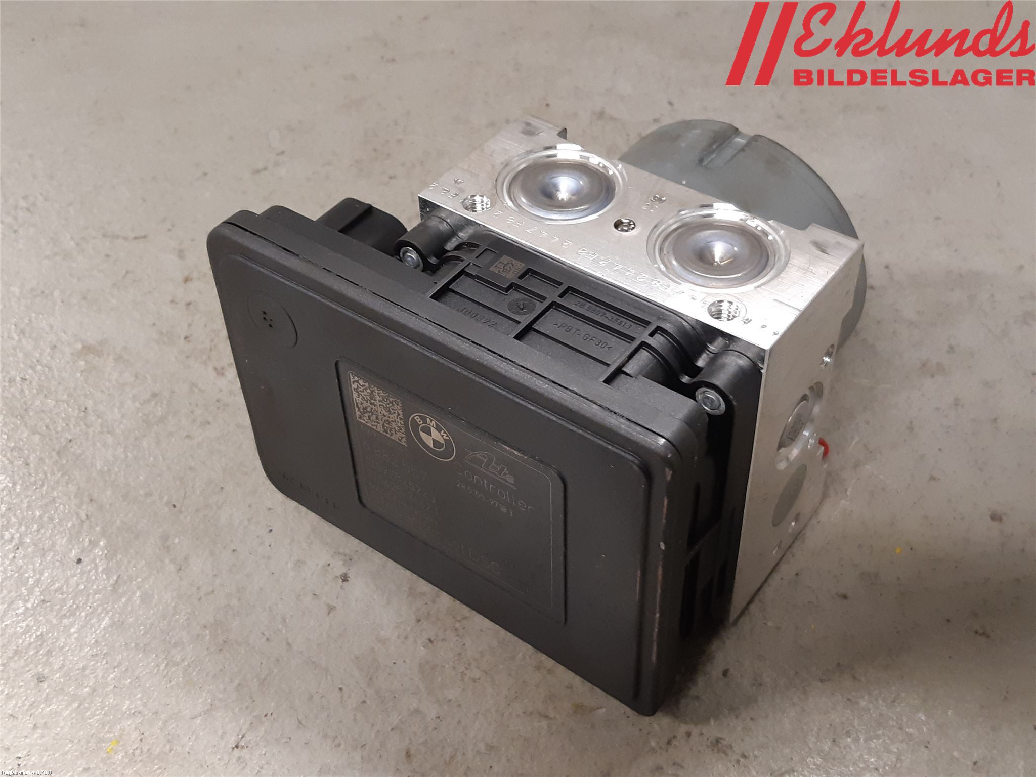 Mini ONE/COOPER 5DR F55 14-24 Abs Hydraulaggregat