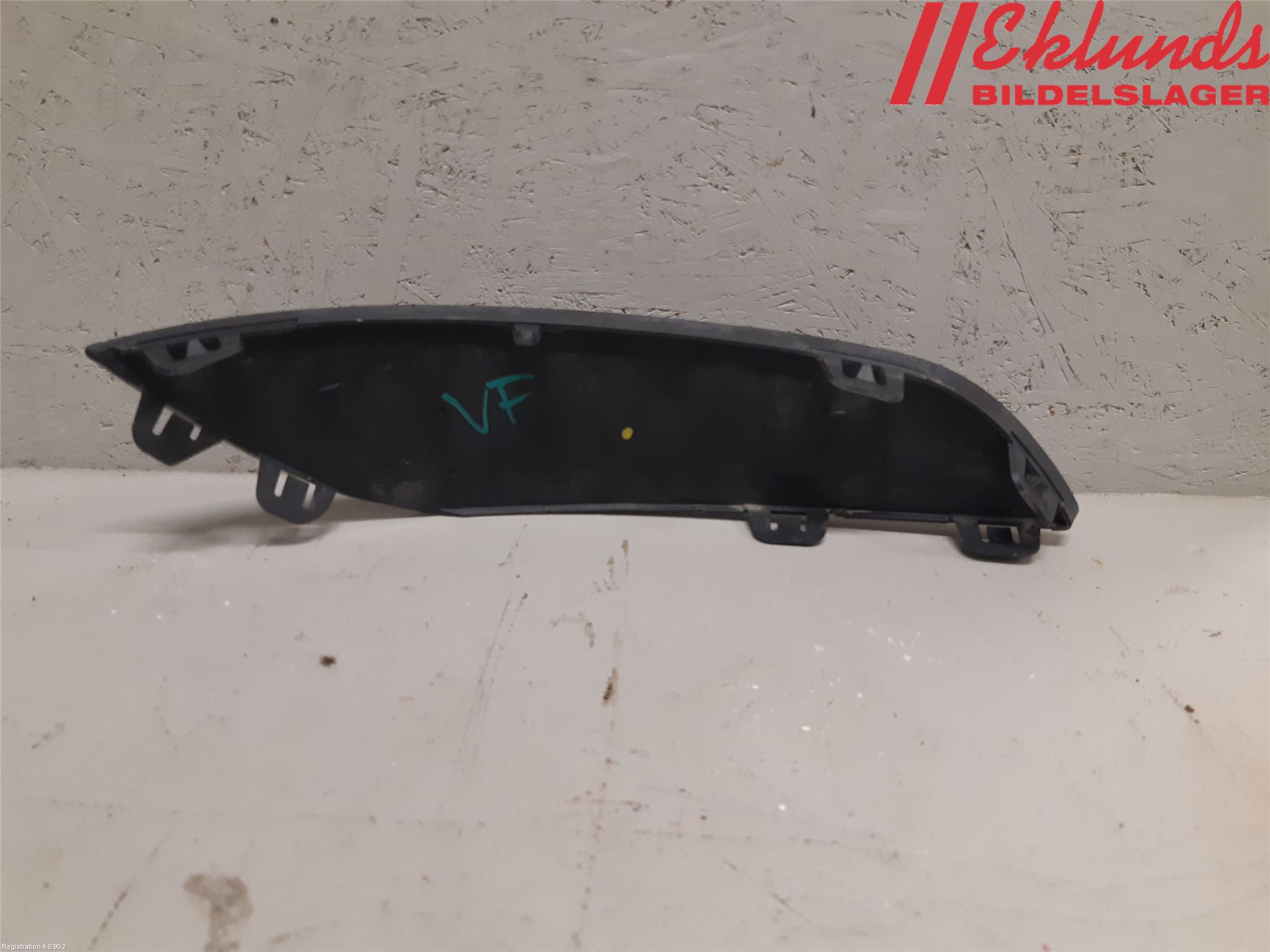 Opel ASTRA H 04-12 Stötfångardel Fram Vä