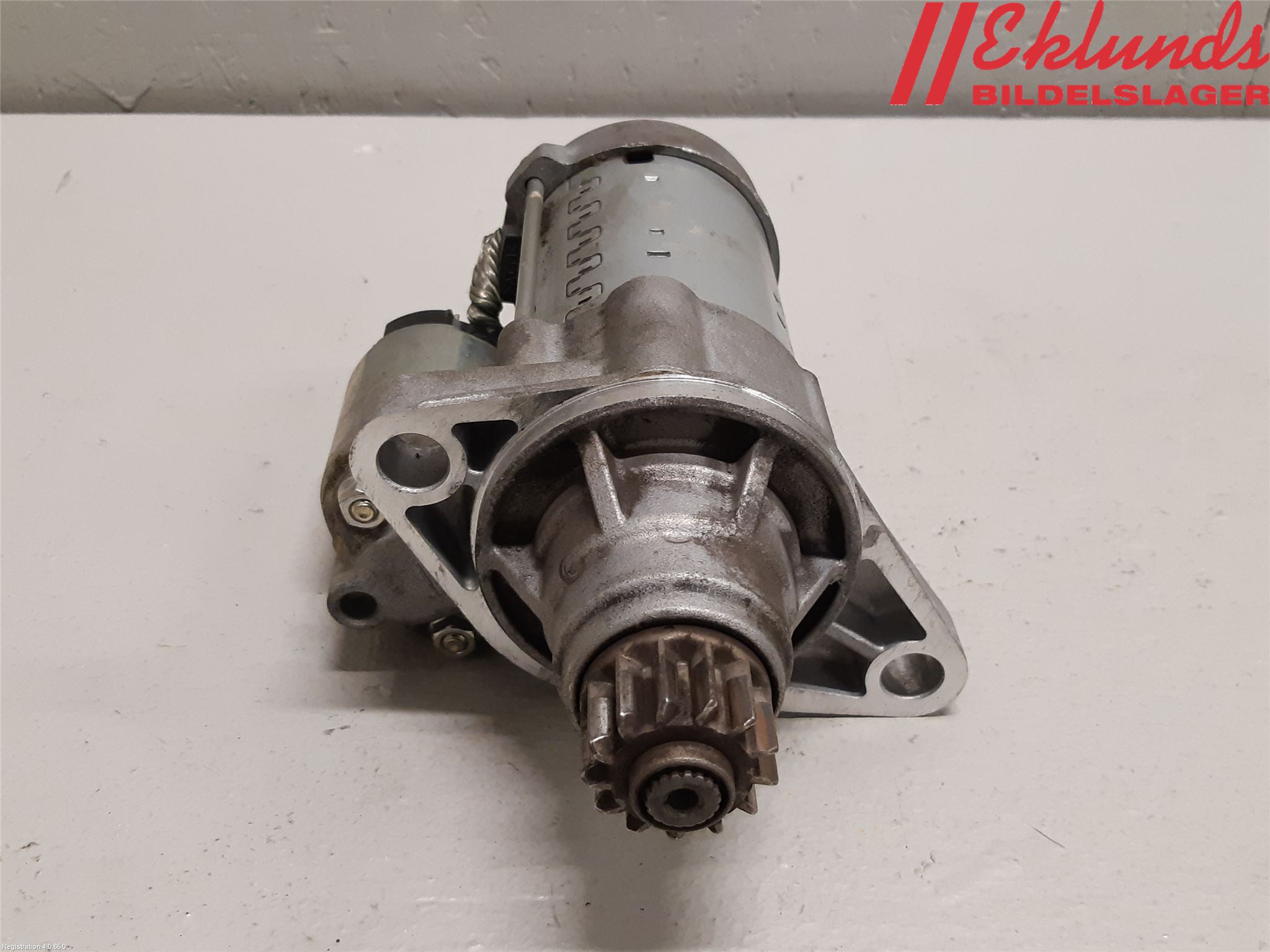Volkswagen VW POLO VI 18->> Startmotor
