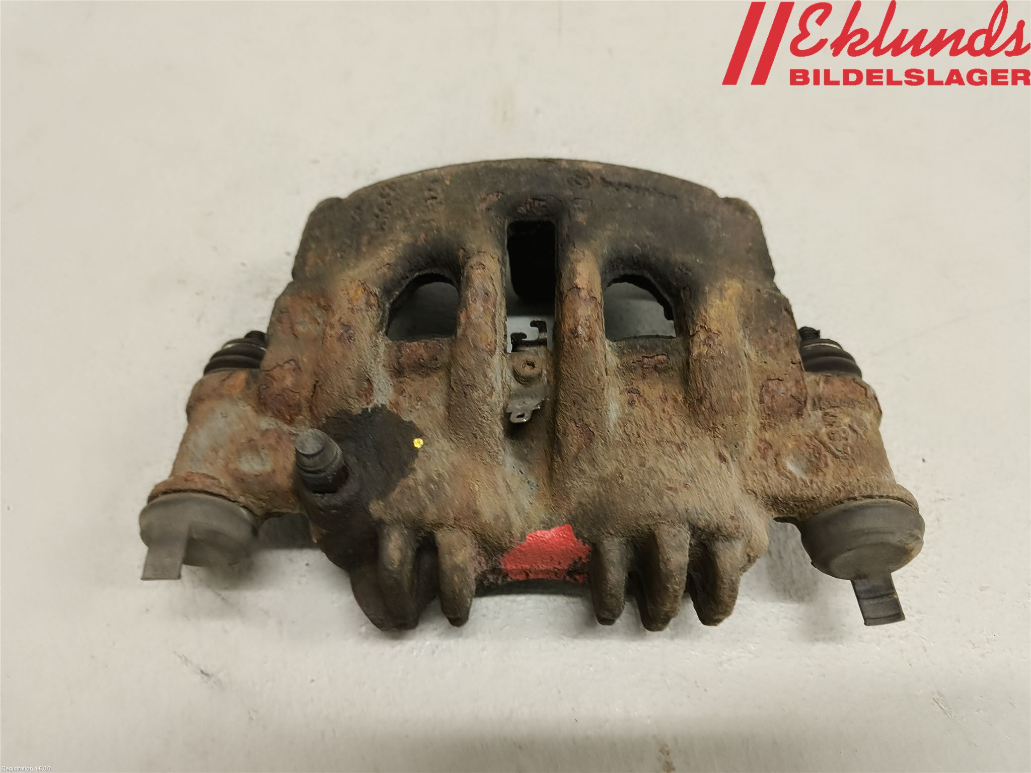 Opel MOVANO B 10-22 Bromsok Fram Vänster